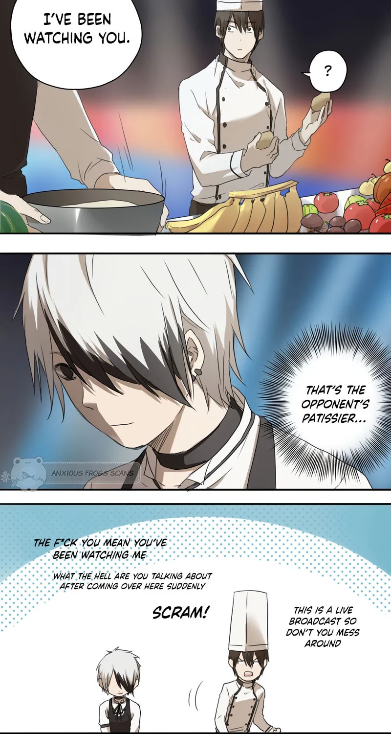 La Forêt (Colored) Chapter 36 page 6 - 