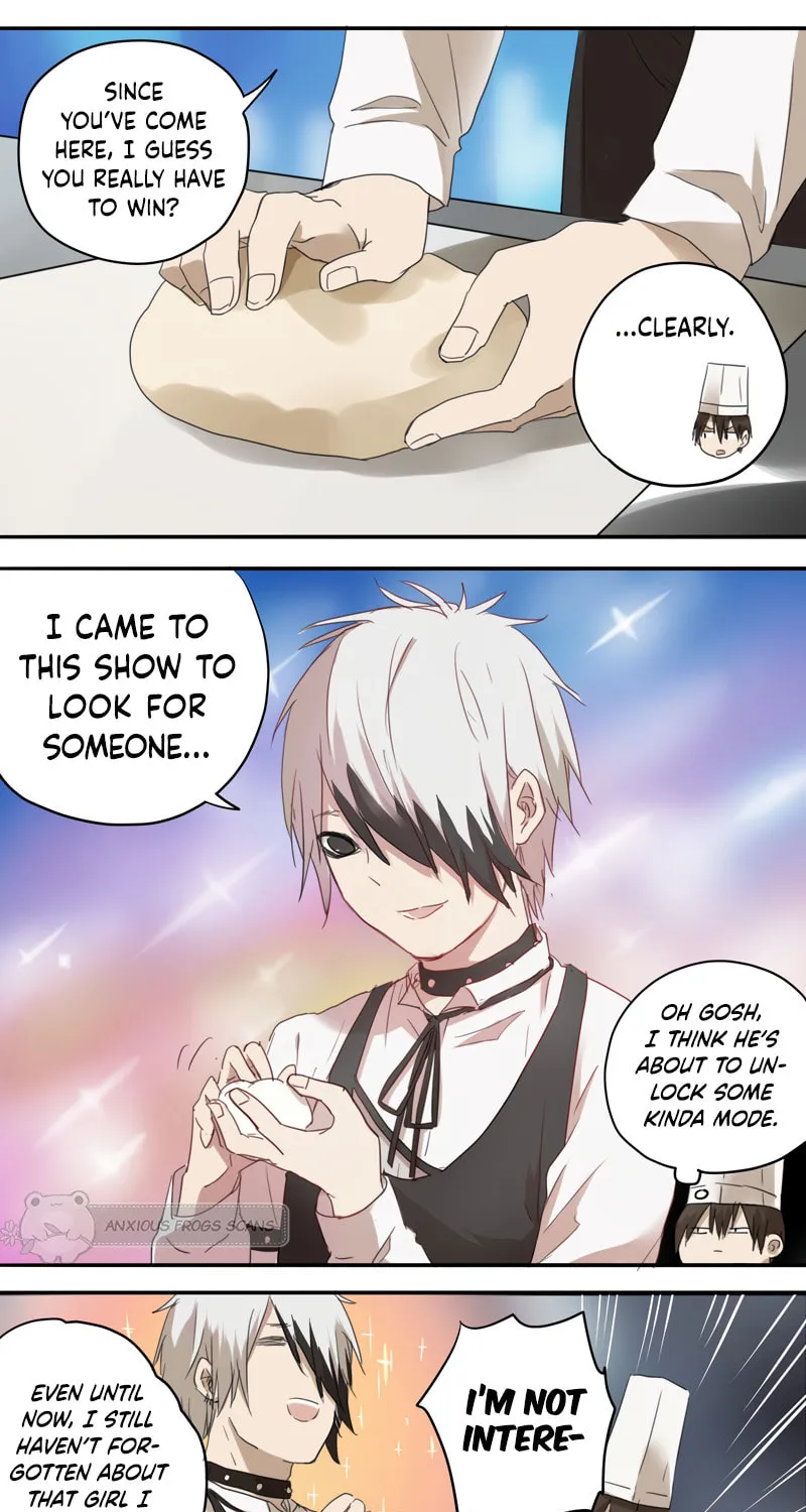 La Forêt (Colored) Chapter 36 page 8 - 