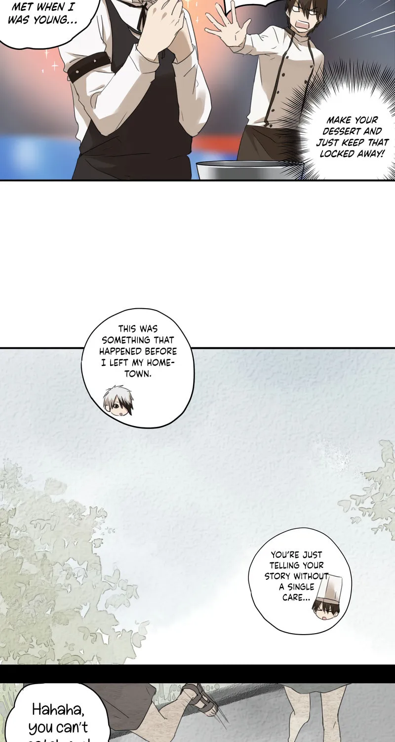 La Forêt (Colored) Chapter 36 page 9 - 
