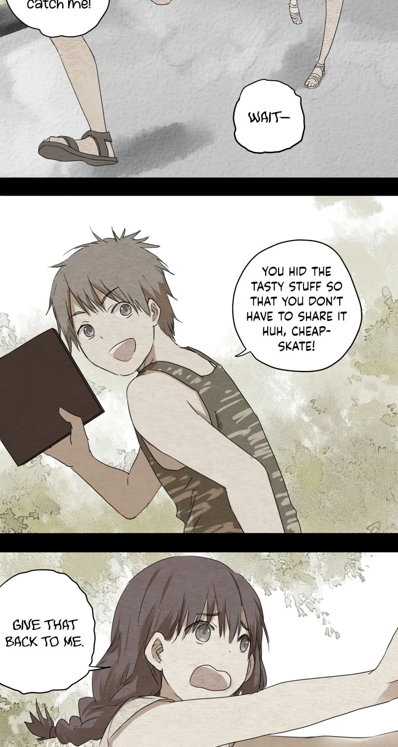 La Forêt (Colored) Chapter 36 page 10 - 