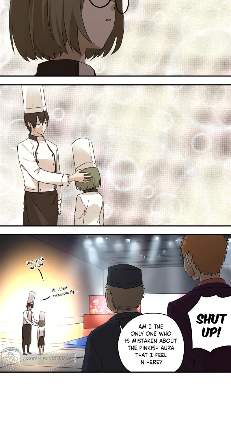 La Forêt (Colored) Chapter 37 page 11 - 