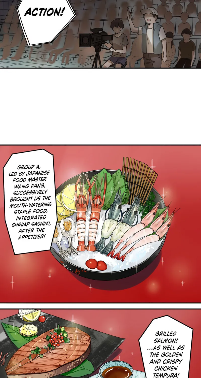 La Forêt (Colored) Chapter 37 page 14 - 