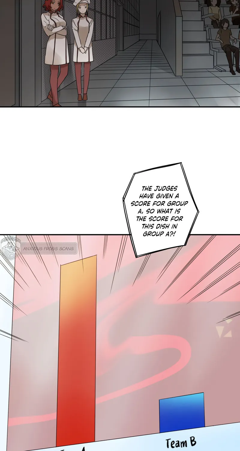 La Forêt (Colored) Chapter 37 page 16 - 