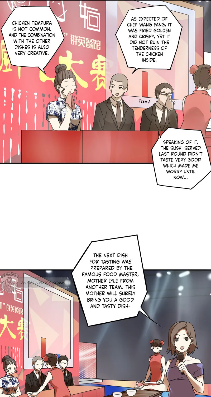 La Forêt (Colored) Chapter 37 page 18 - 