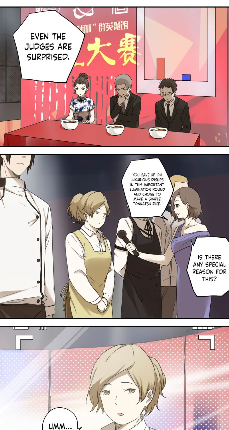 La Forêt (Colored) Chapter 37 page 20 - 