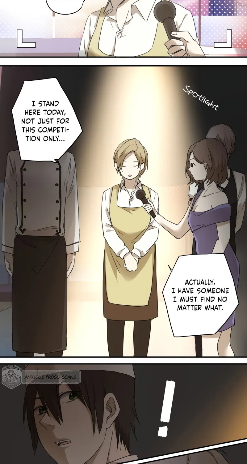 La Forêt (Colored) Chapter 37 page 21 - 