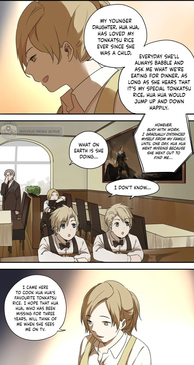 La Forêt (Colored) Chapter 37 page 23 - 