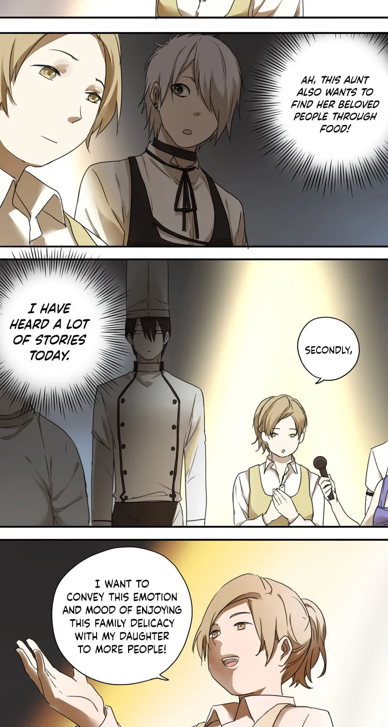 La Forêt (Colored) Chapter 37 page 24 - 