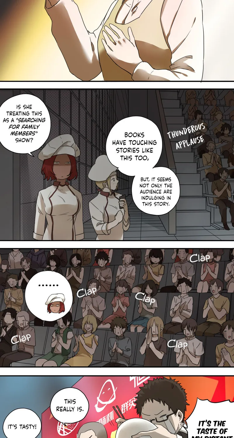 La Forêt (Colored) Chapter 37 page 25 - 