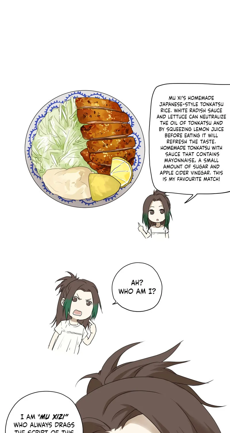La Forêt (Colored) Chapter 37 page 28 - 