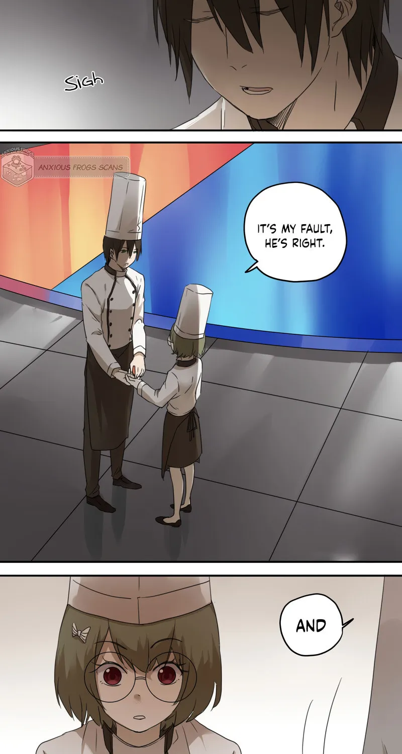 La Forêt (Colored) Chapter 37 page 9 - 