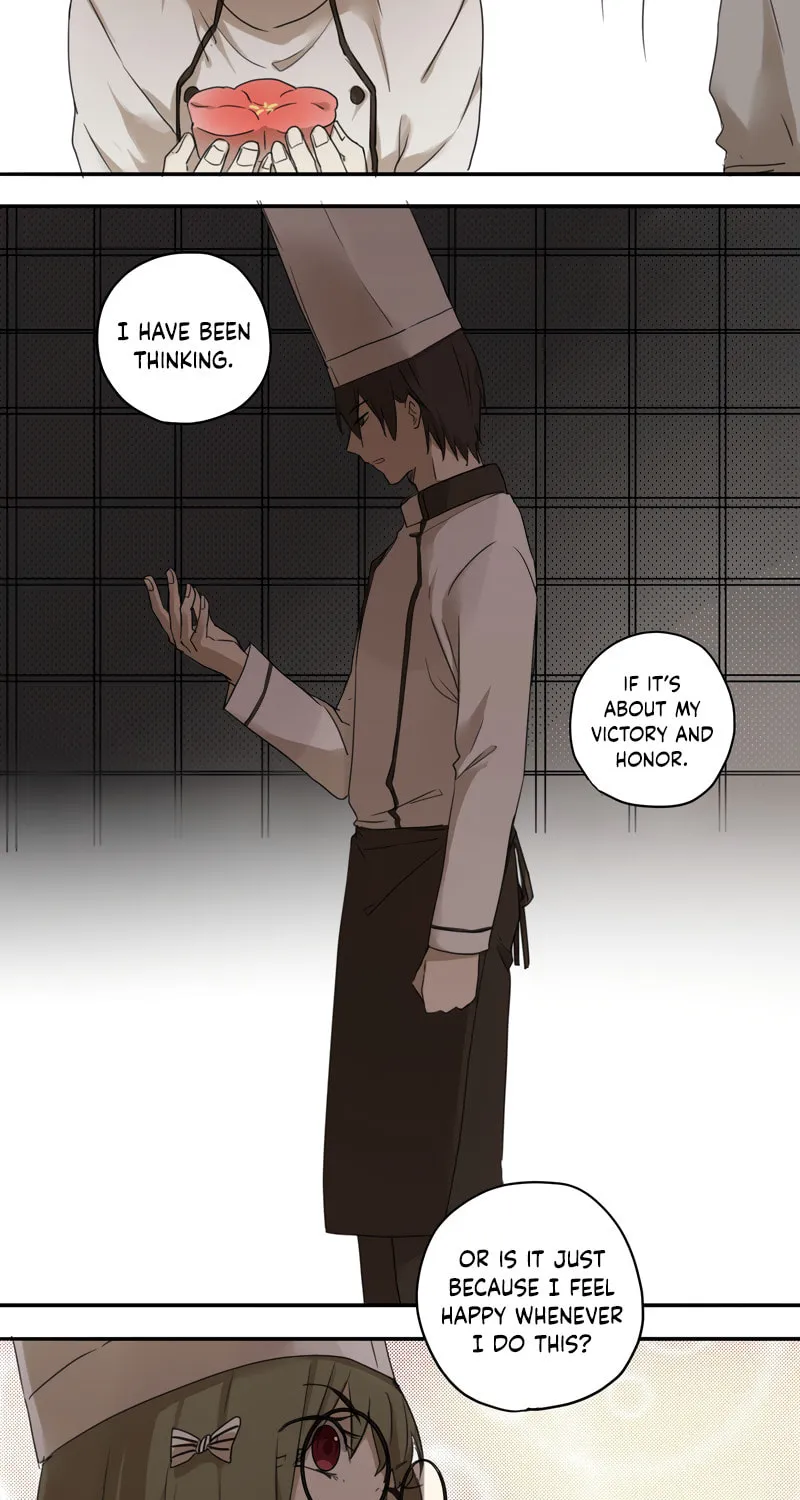 La Forêt (Colored) Chapter 37 page 10 - 