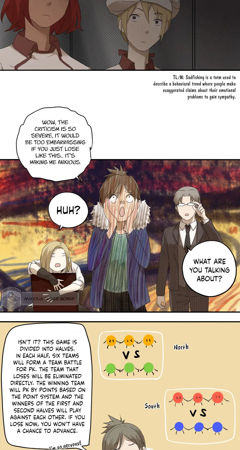 La Forêt (Colored) Chapter 38 page 11 - 