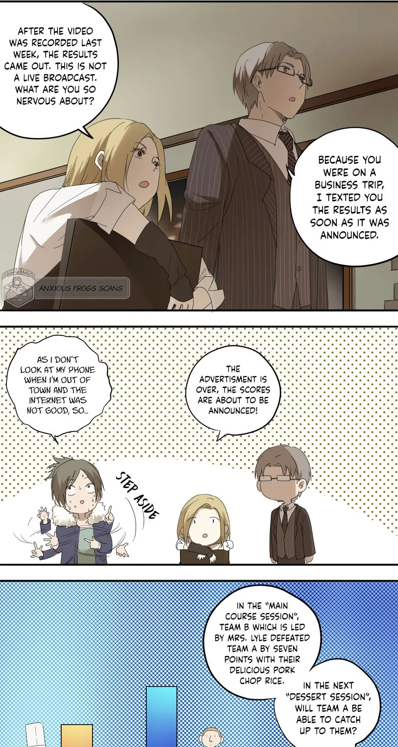 La Forêt (Colored) Chapter 38 page 13 - 