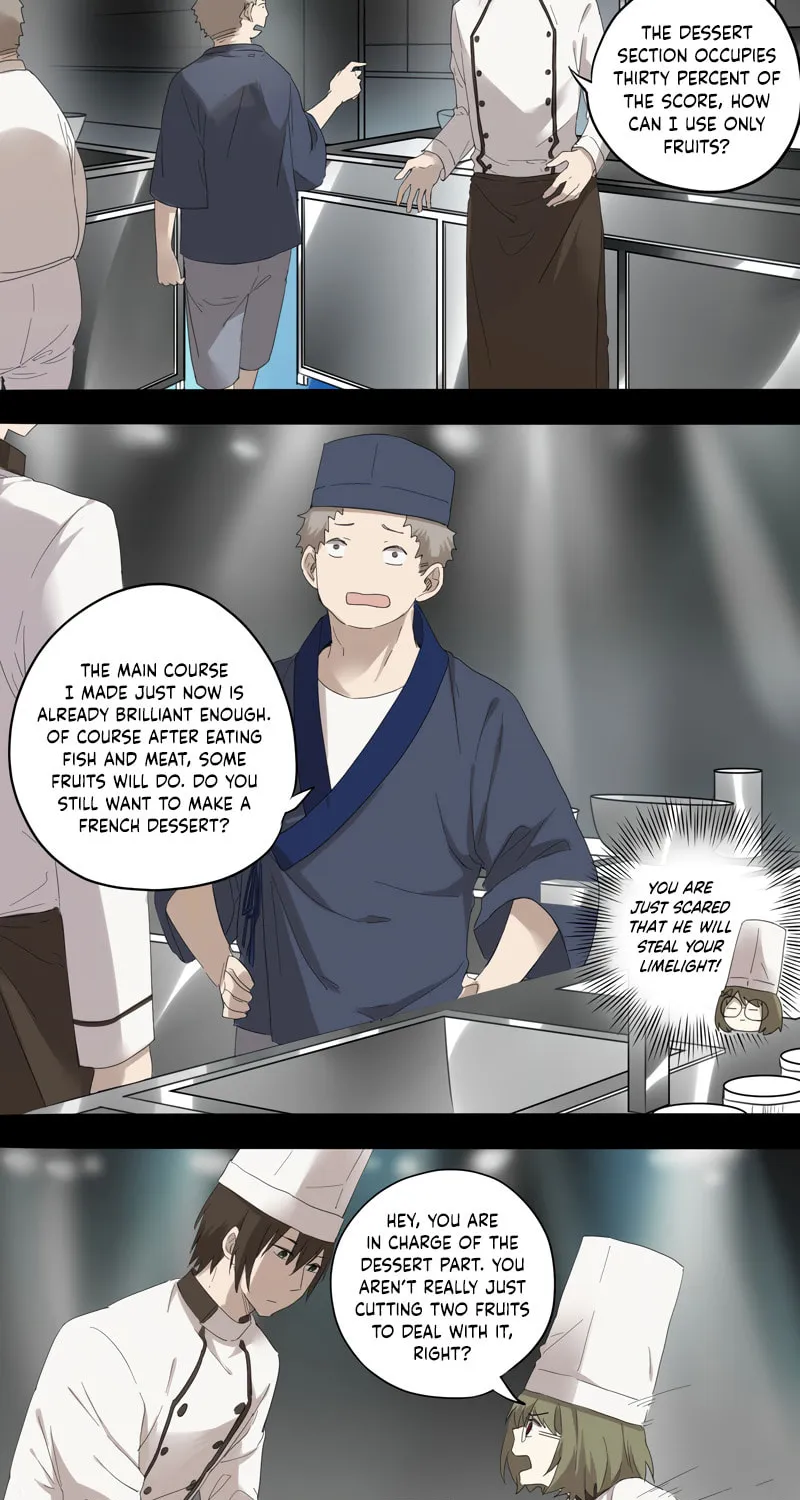 La Forêt (Colored) Chapter 38 page 15 - 