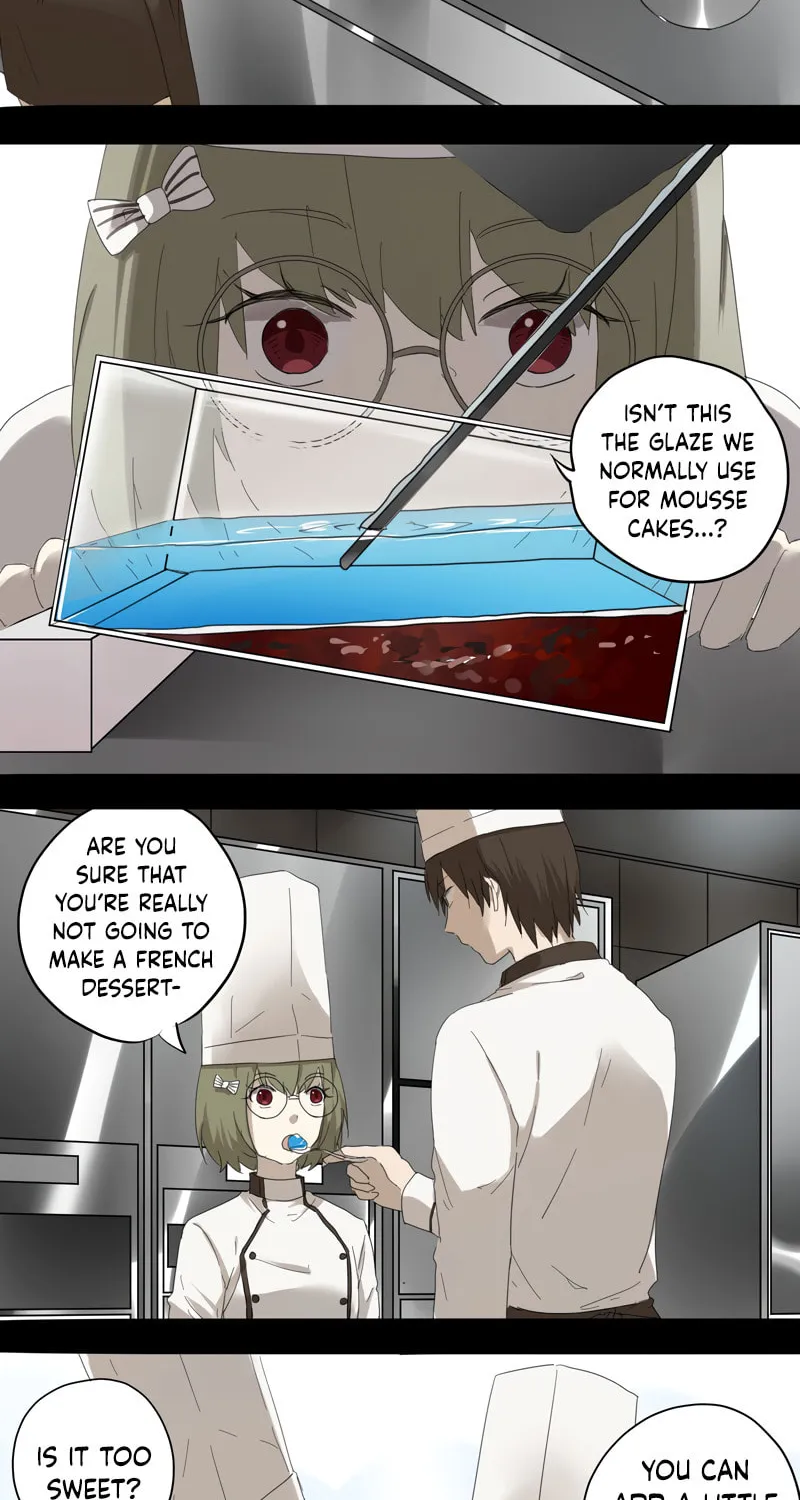 La Forêt (Colored) Chapter 38 page 18 - 