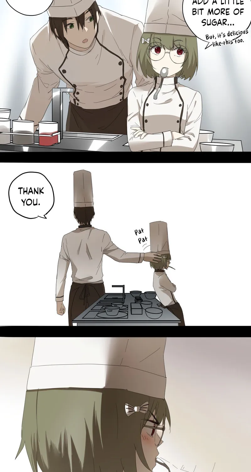 La Forêt (Colored) Chapter 38 page 19 - 