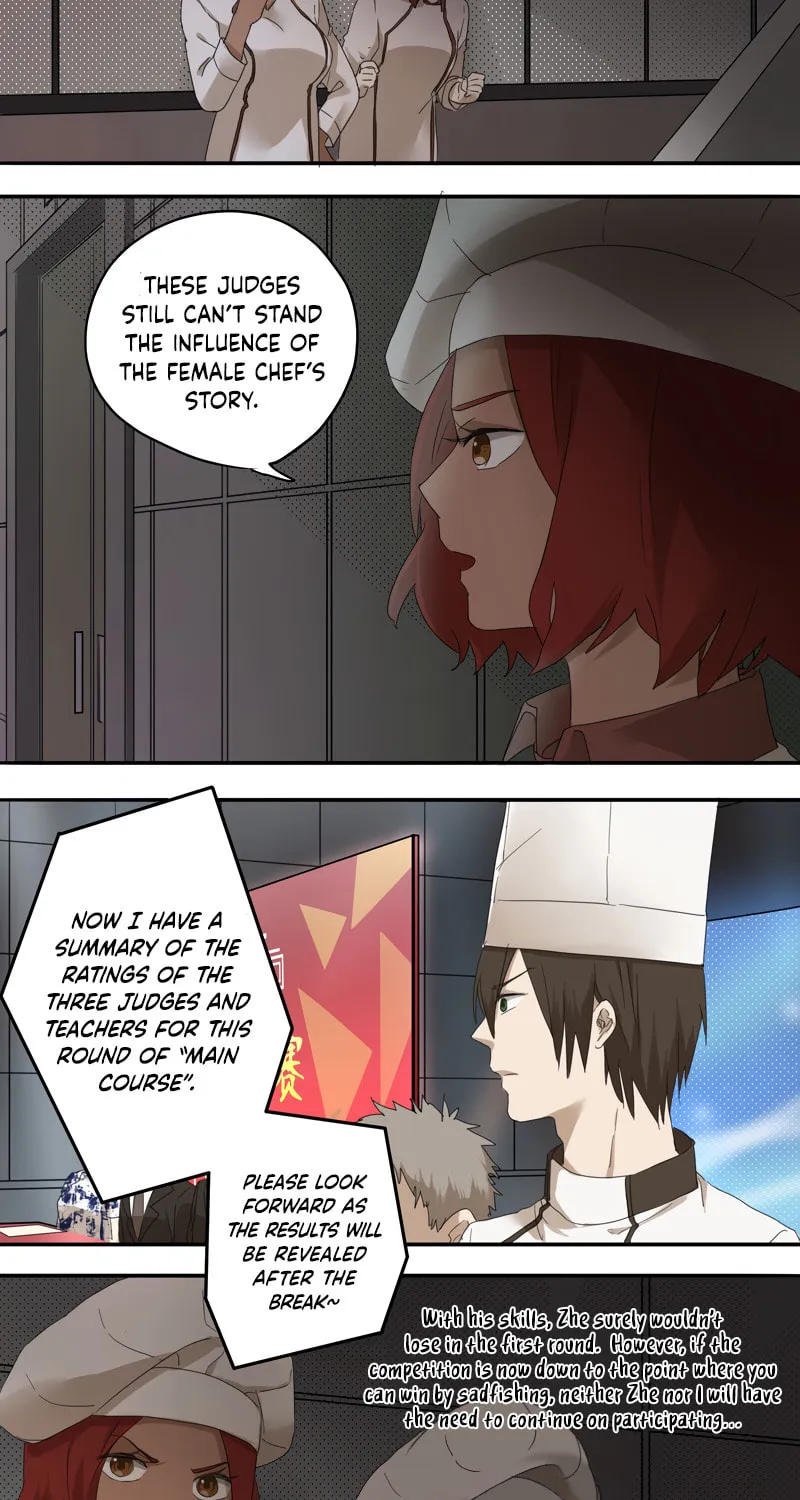 La Forêt (Colored) Chapter 38 page 10 - 