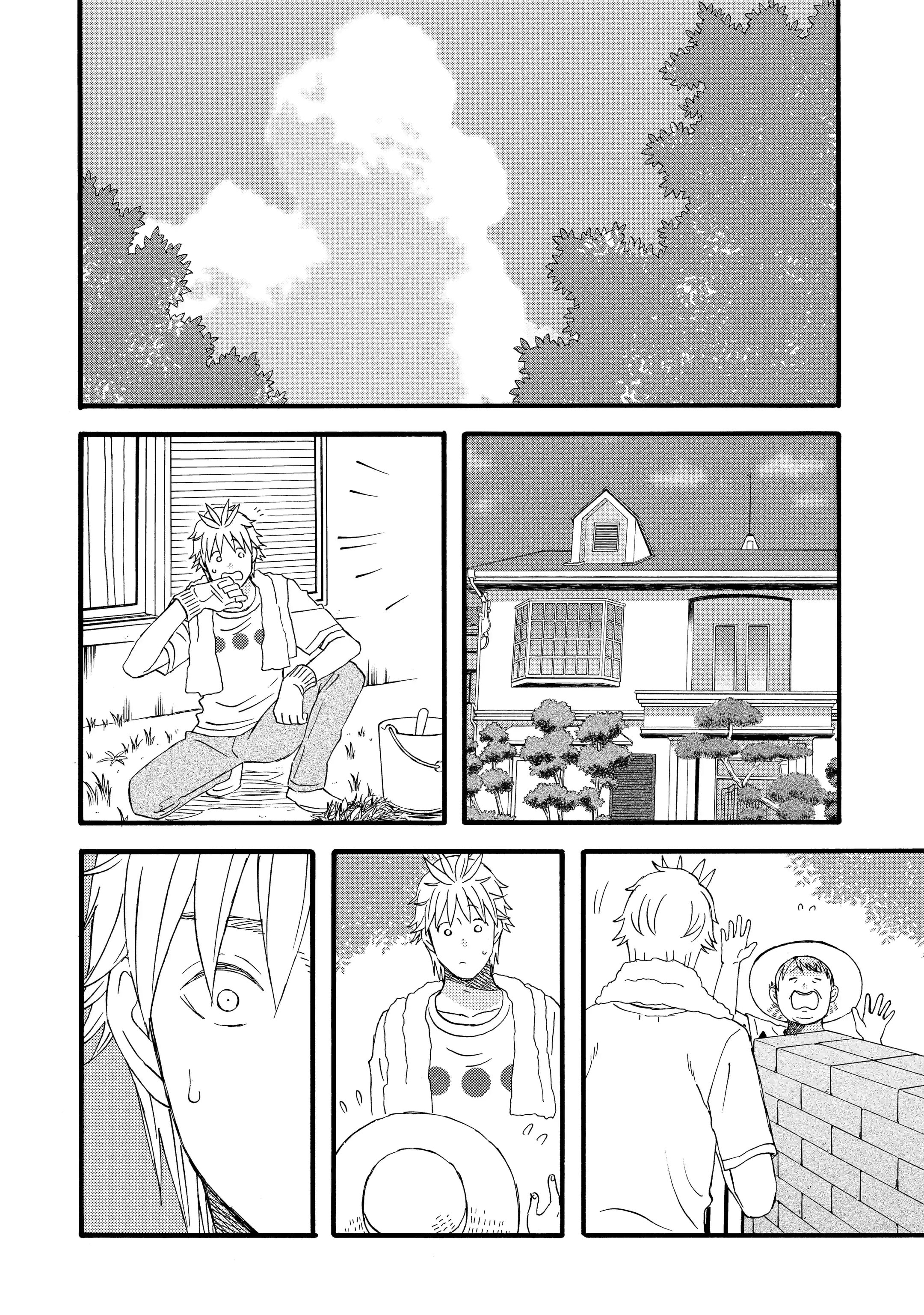 La La La Chapter 100 page 2 - 