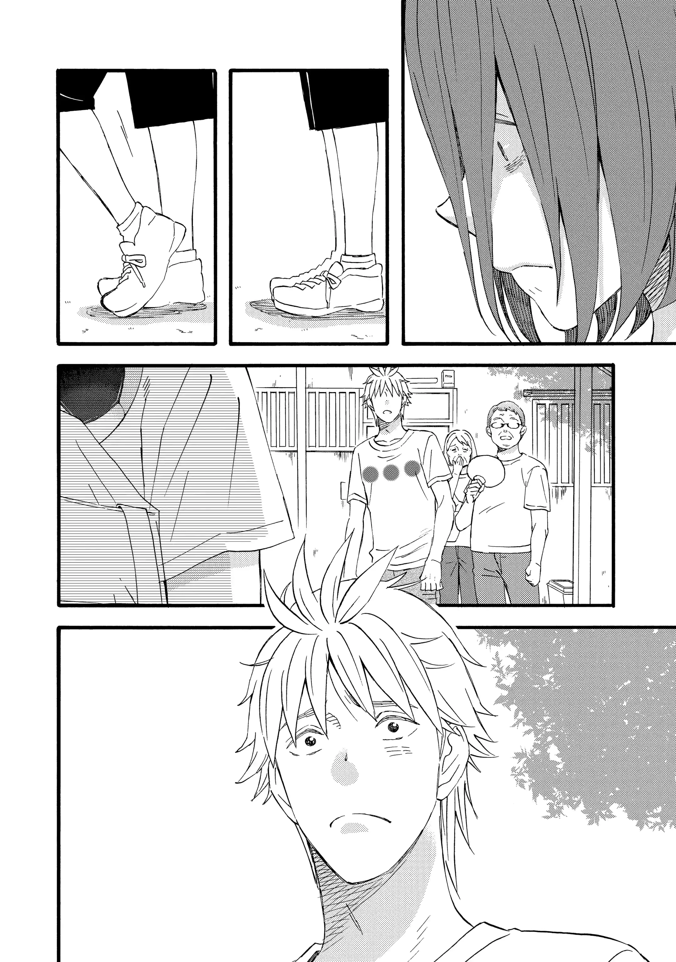 La La La Chapter 100 page 4 - 