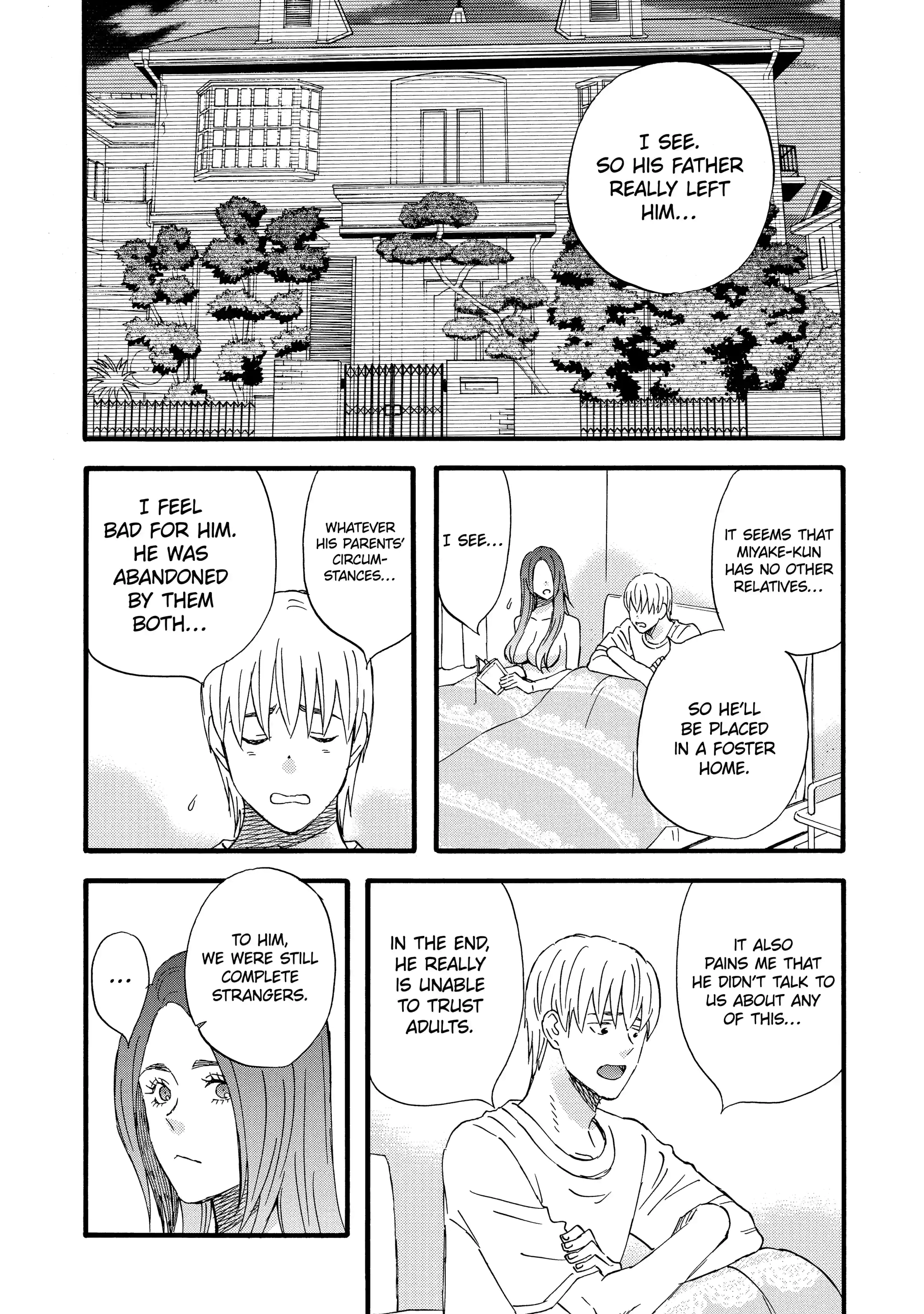 La La La Chapter 100 page 5 - 