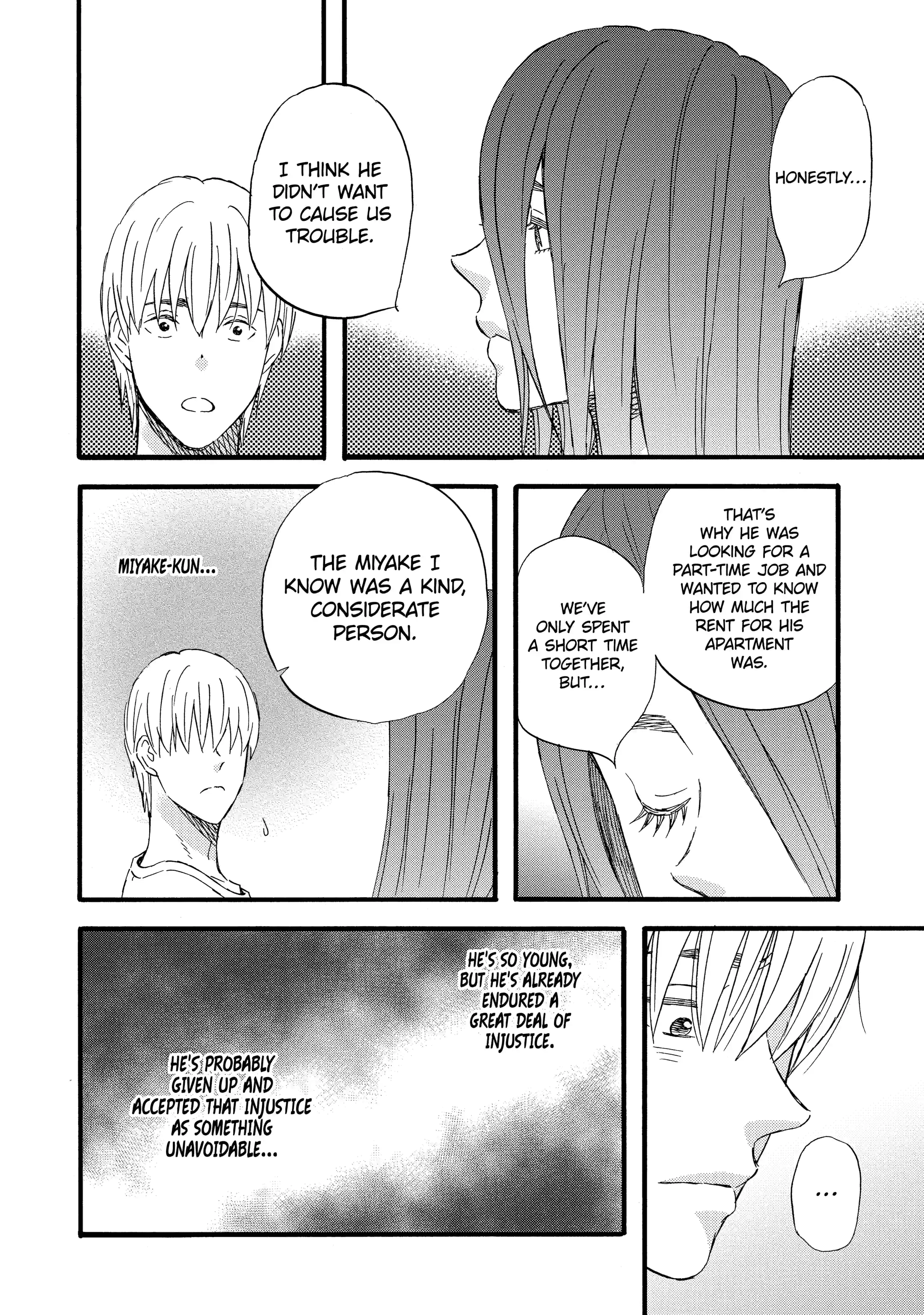 La La La Chapter 100 page 6 - 