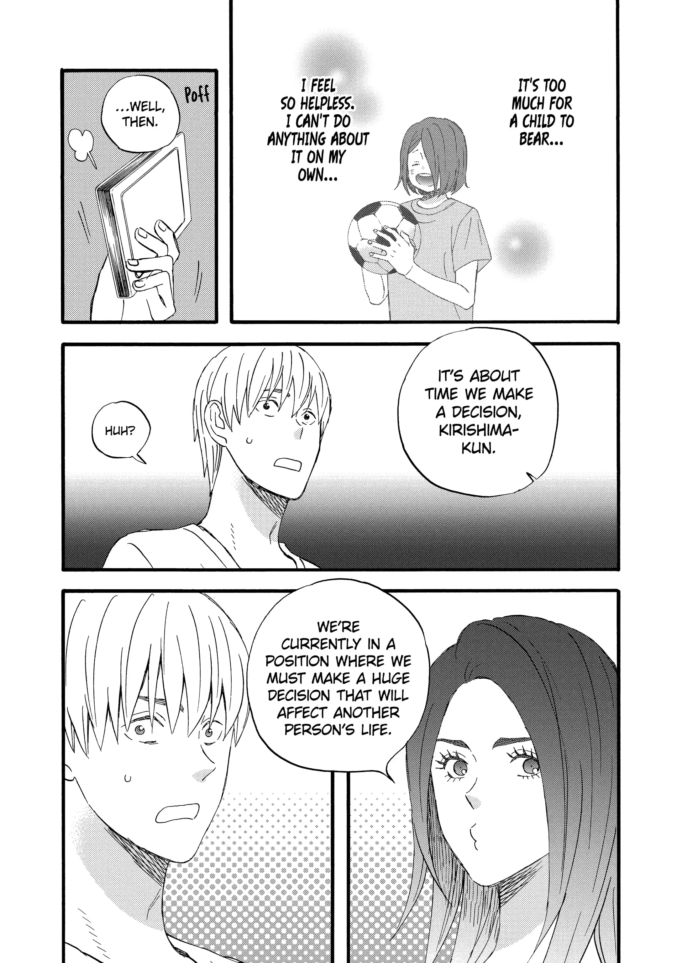 La La La Chapter 100 page 7 - 