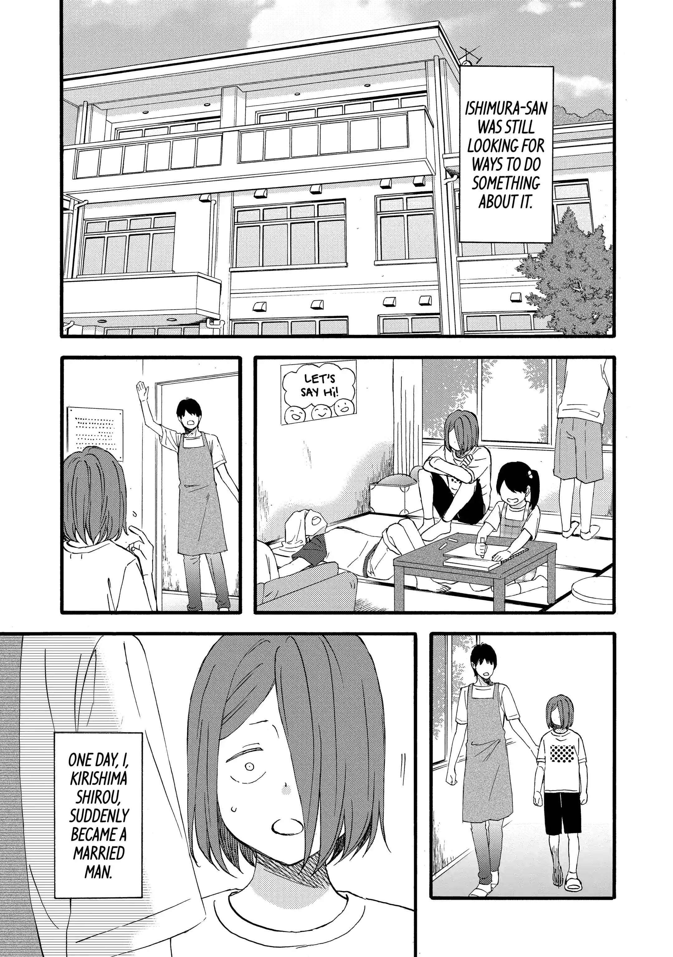 La La La Chapter 100 page 9 - 