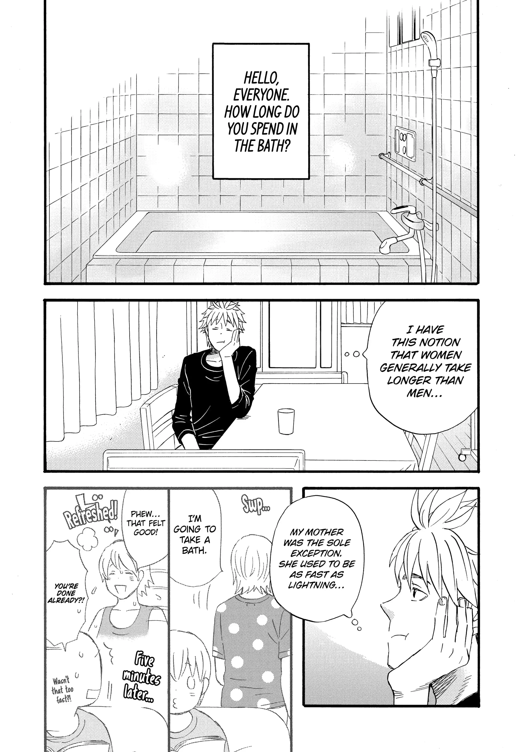 La La La Chapter 101 page 2 - 