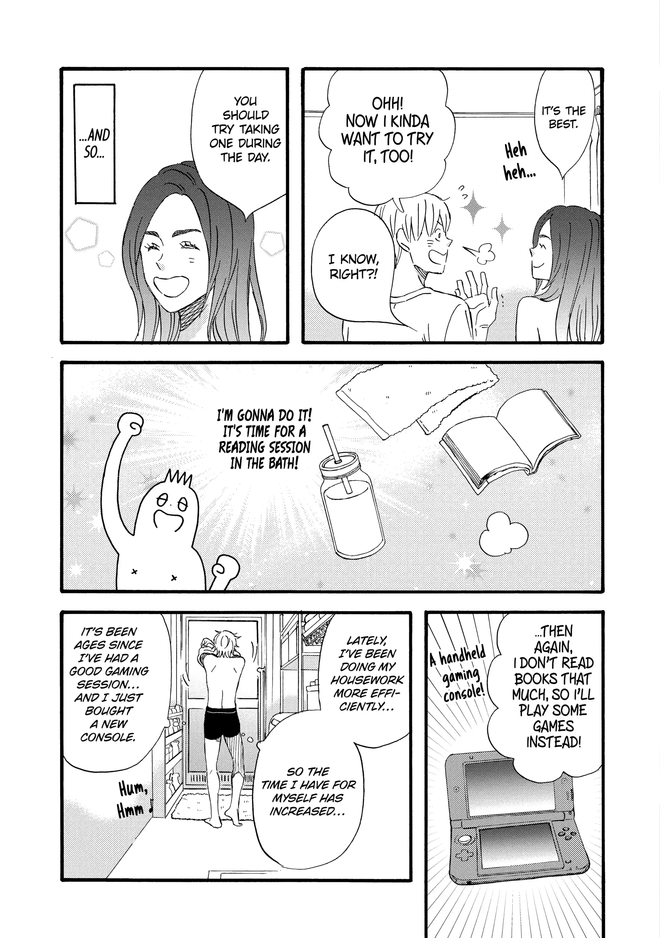 La La La Chapter 101 page 13 - 