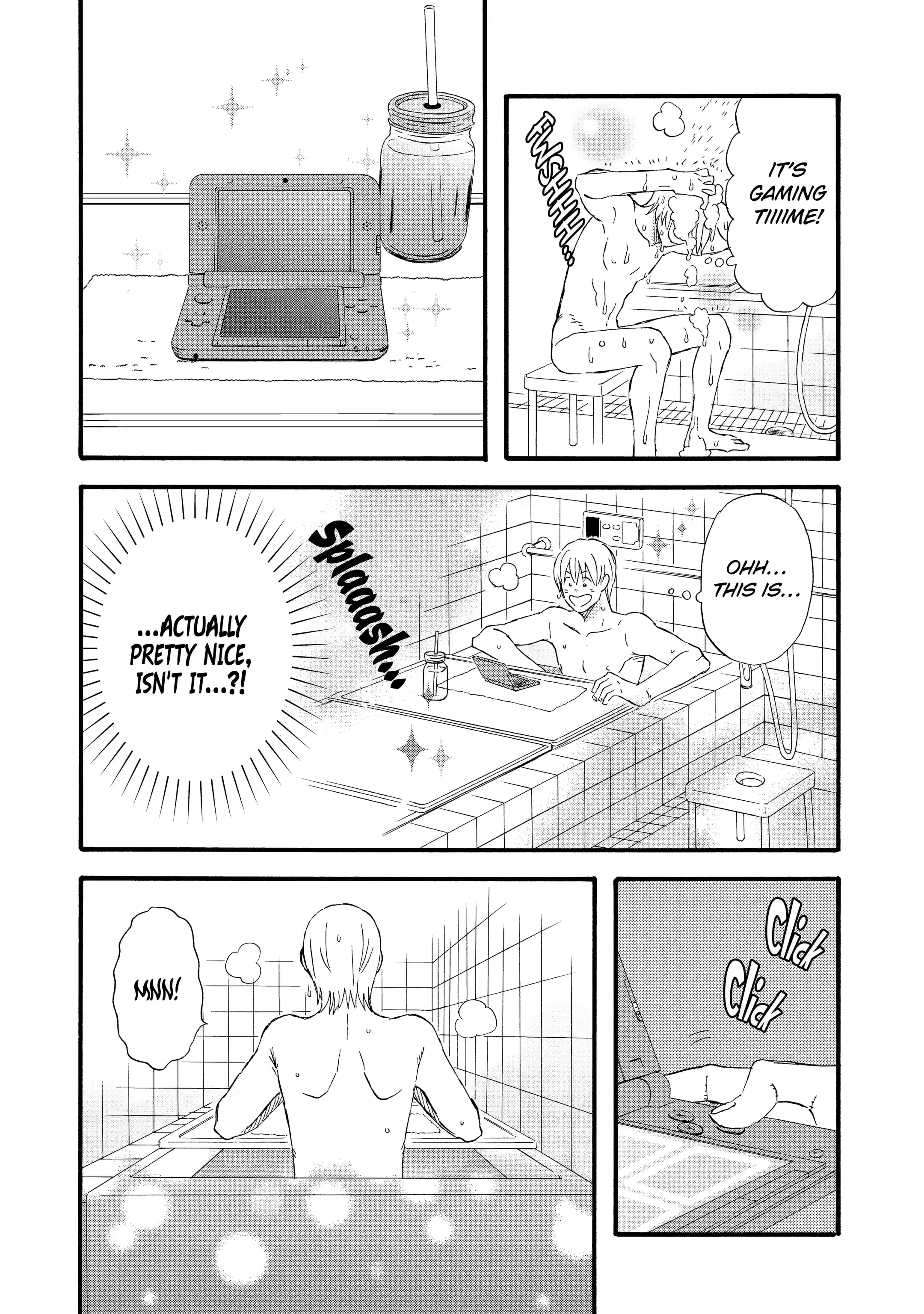 La La La Chapter 101 page 14 - 