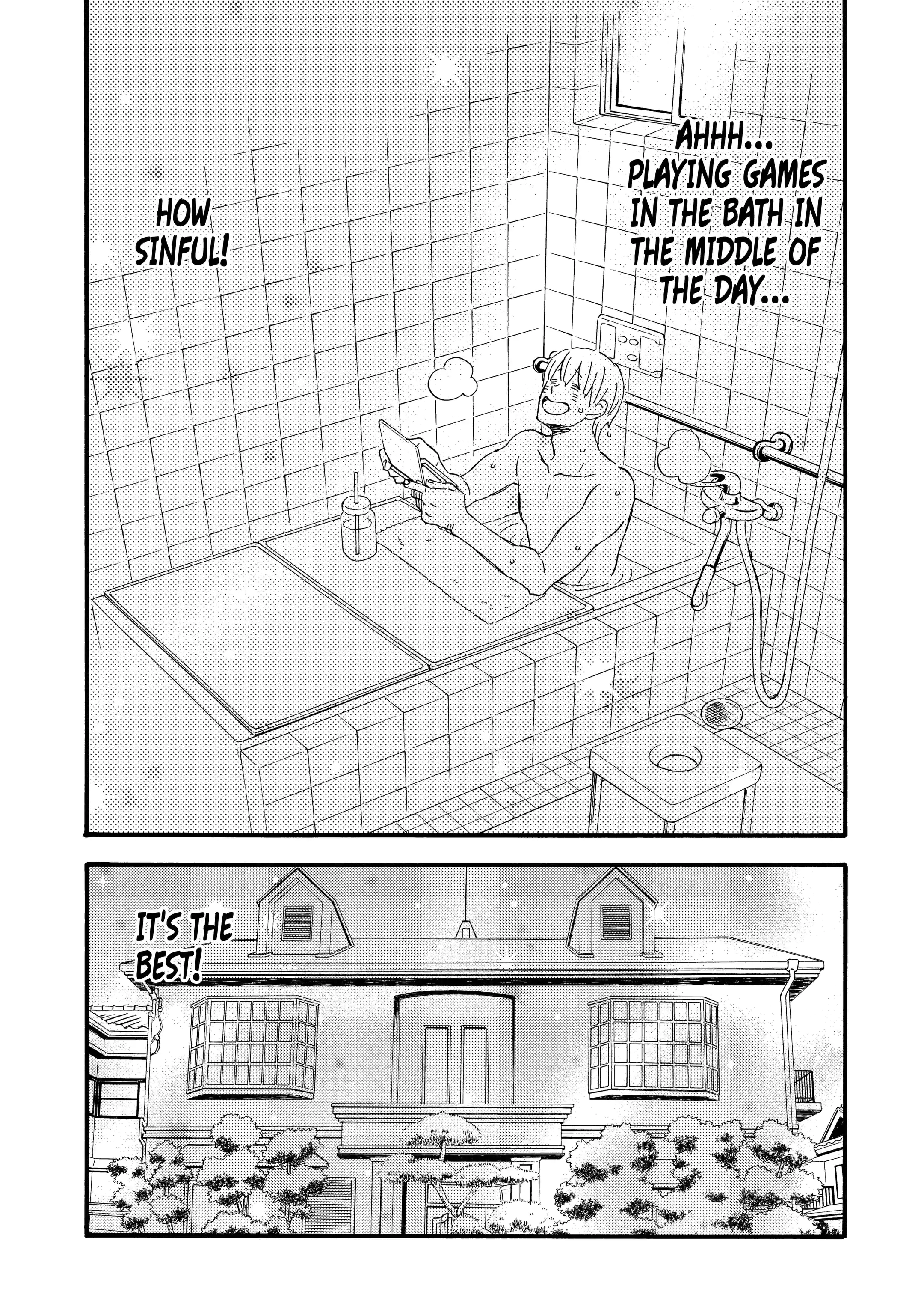 La La La Chapter 101 page 15 - 