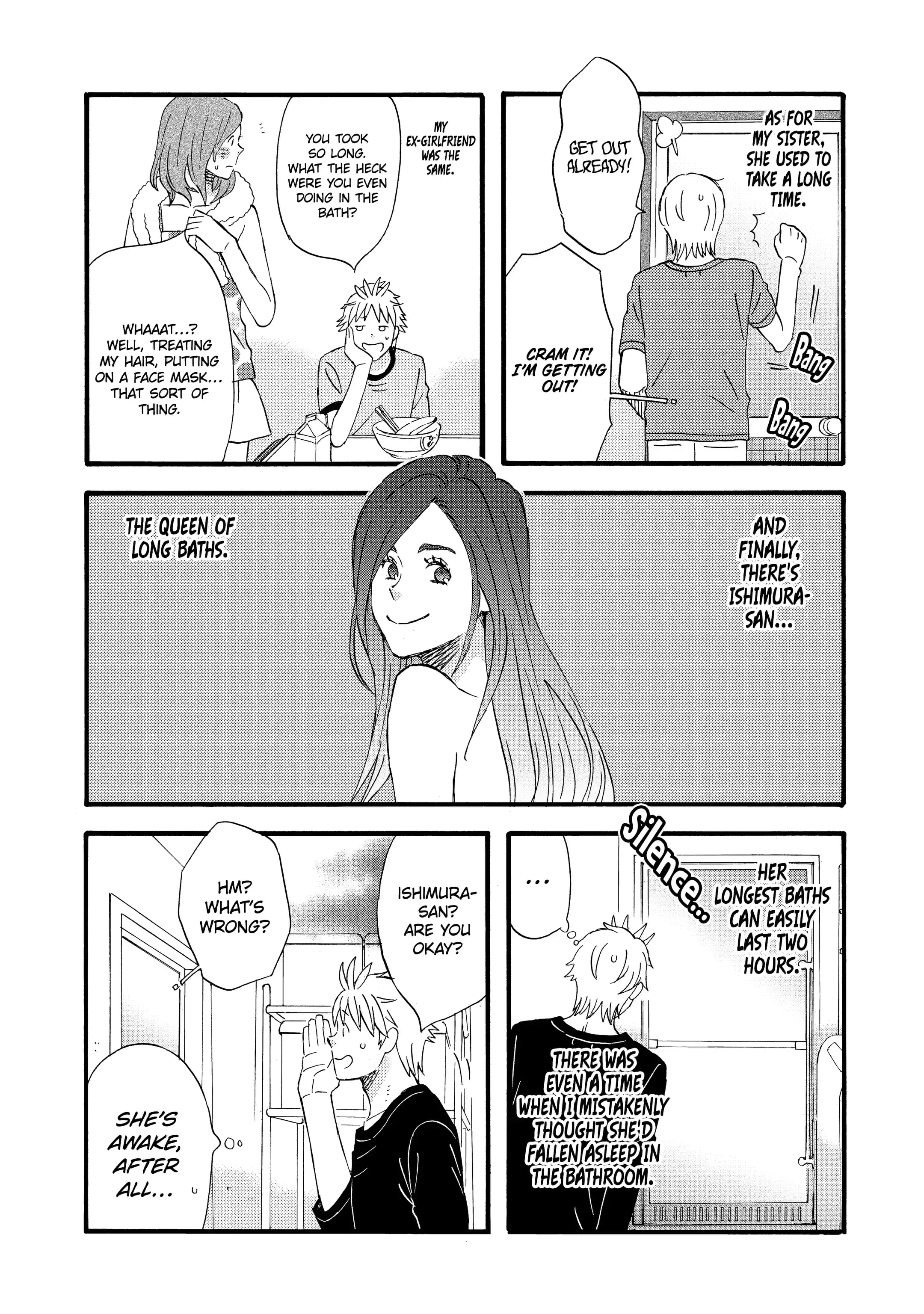 La La La Chapter 101 page 3 - 