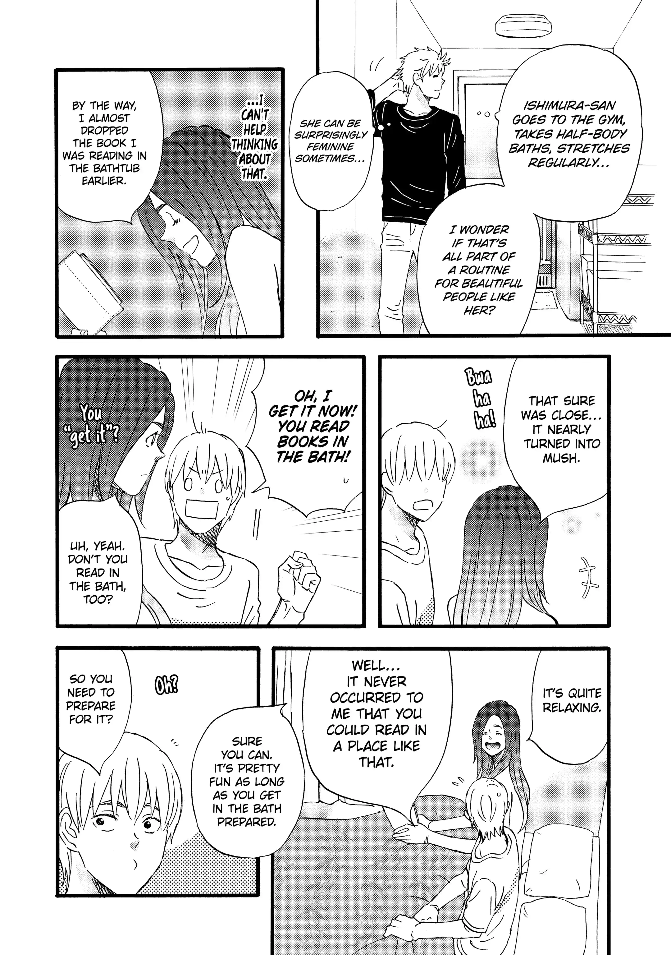 La La La Chapter 101 page 4 - 