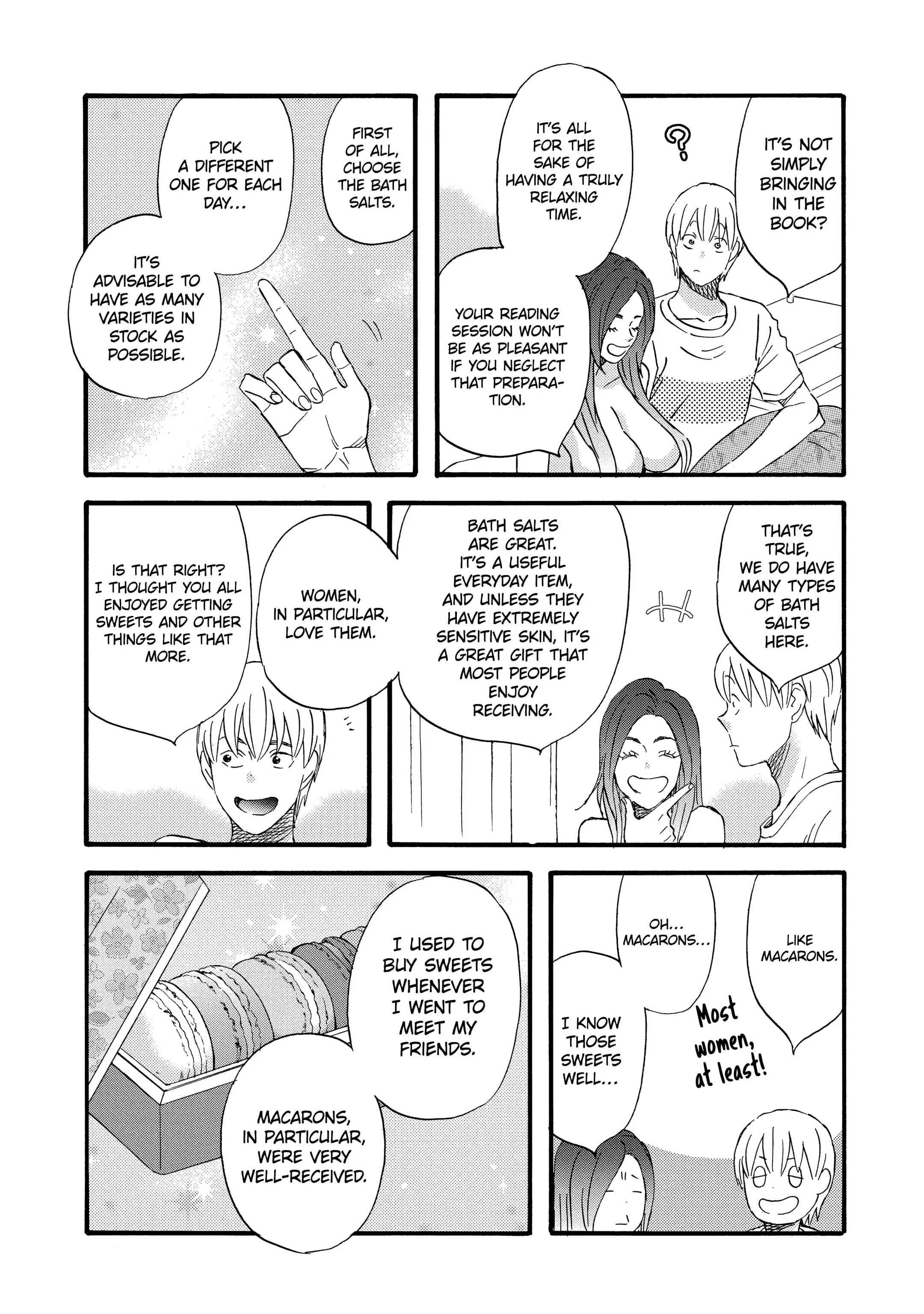 La La La Chapter 101 page 5 - 