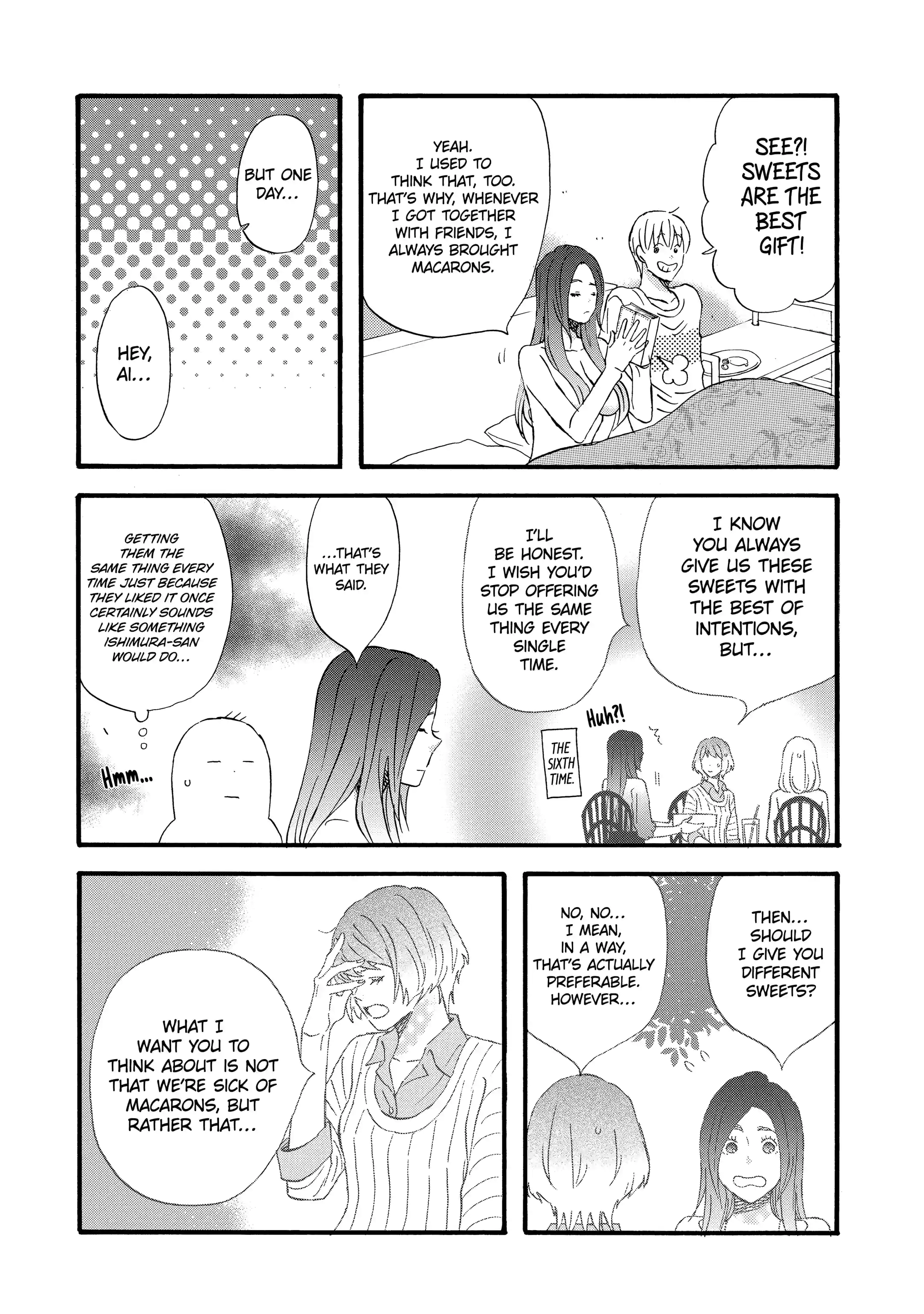 La La La Chapter 101 page 6 - 
