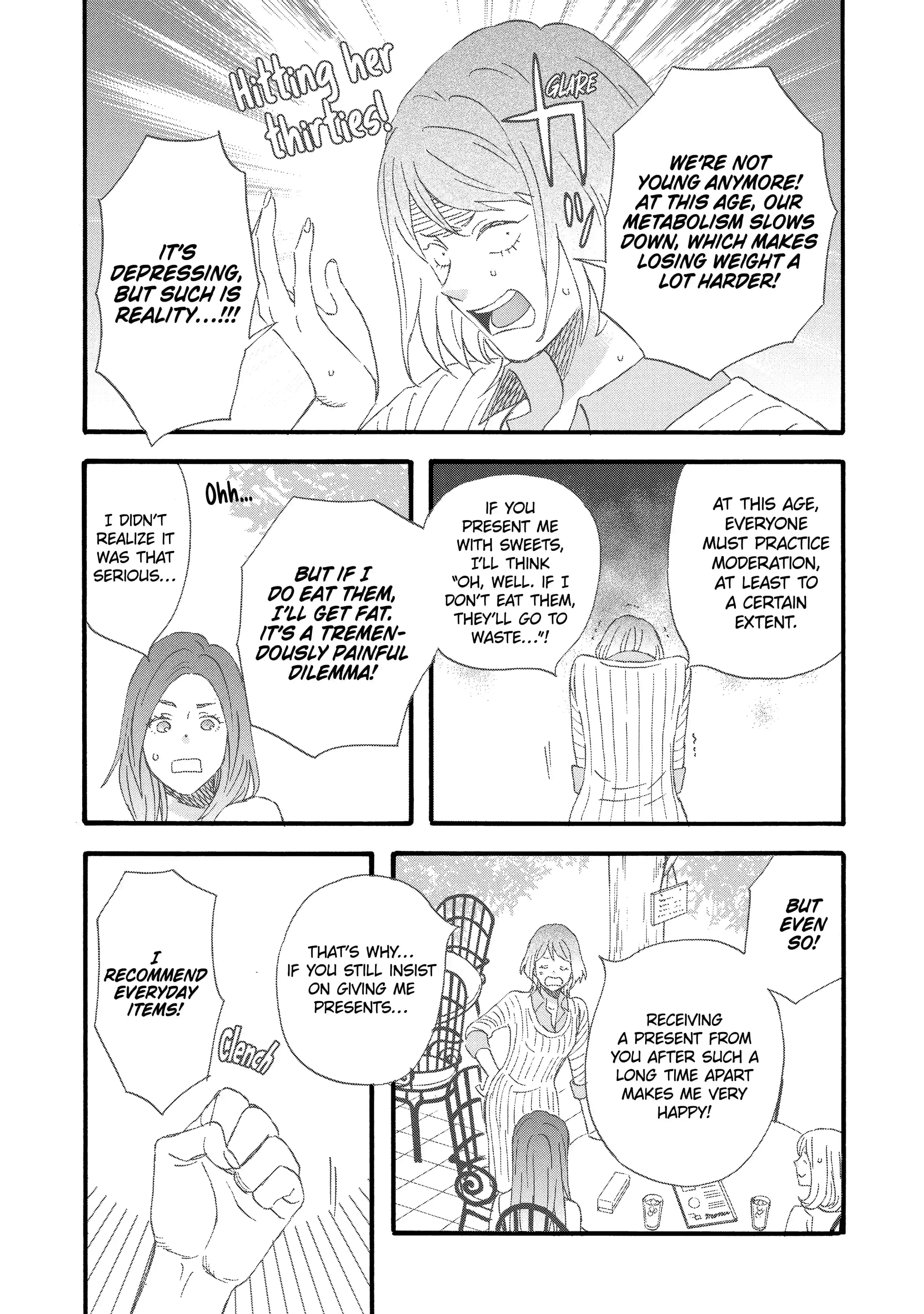 La La La Chapter 101 page 7 - 