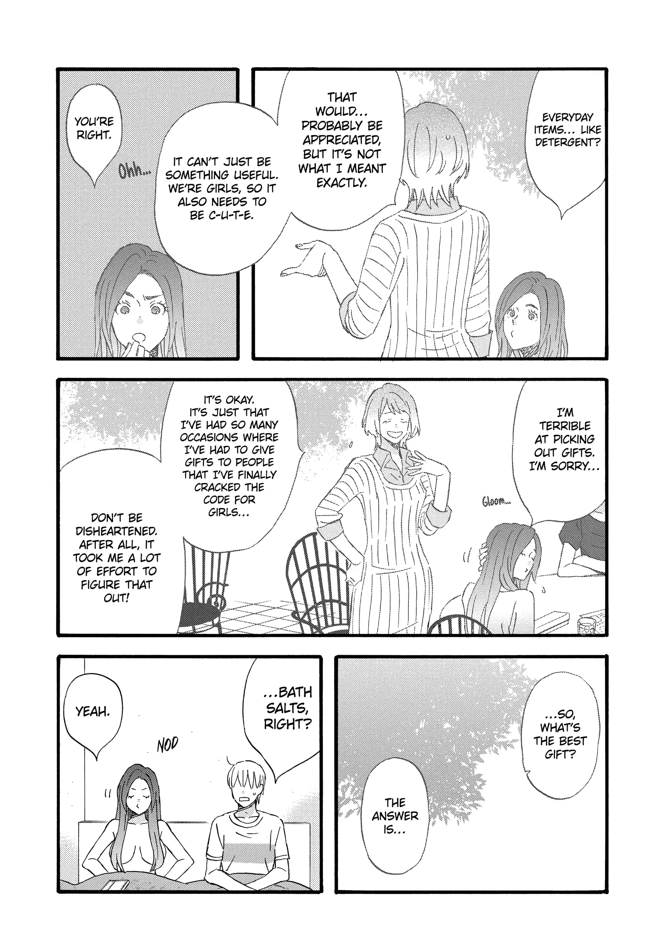 La La La Chapter 101 page 8 - 