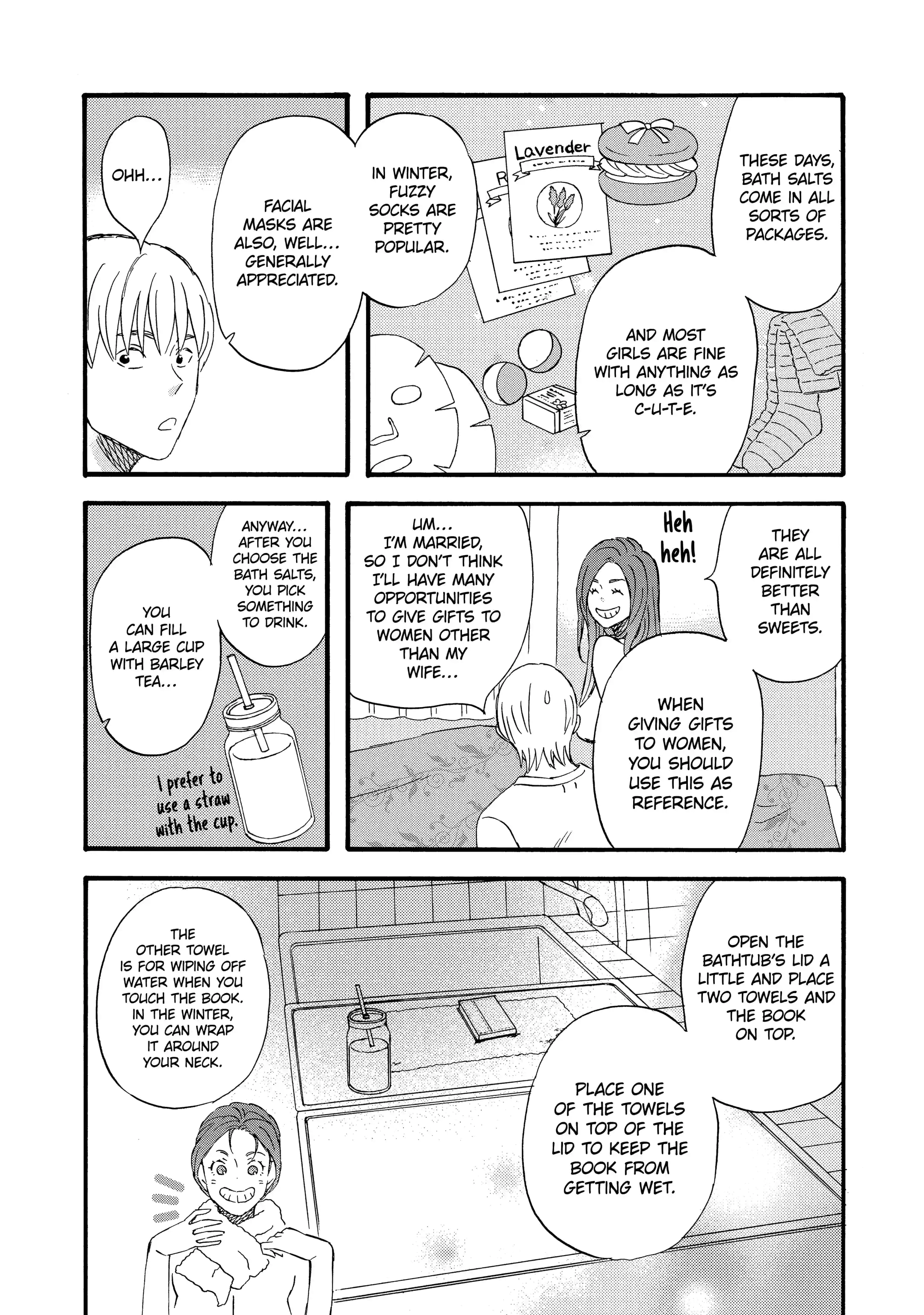 La La La Chapter 101 page 9 - 
