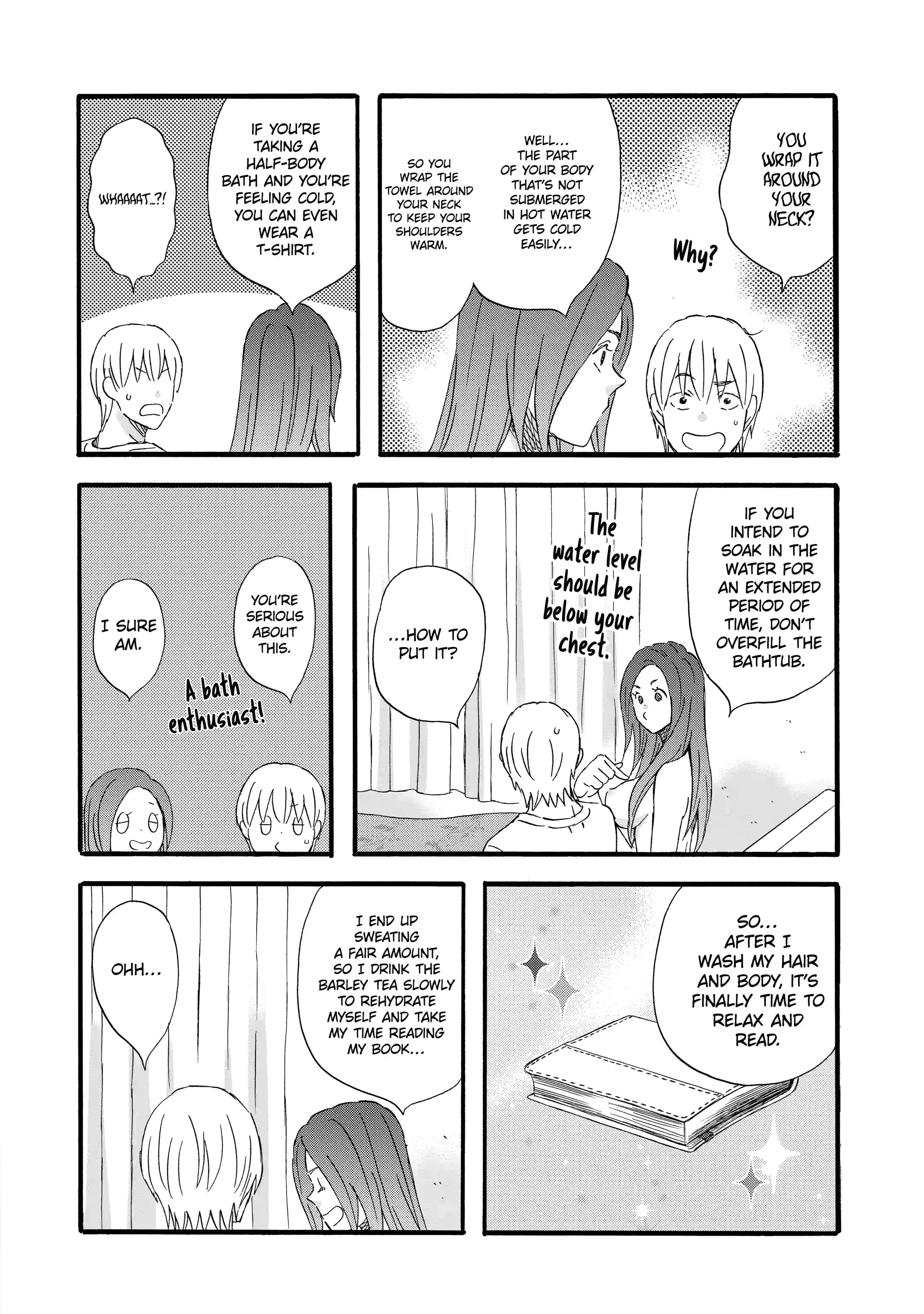 La La La Chapter 101 page 10 - 