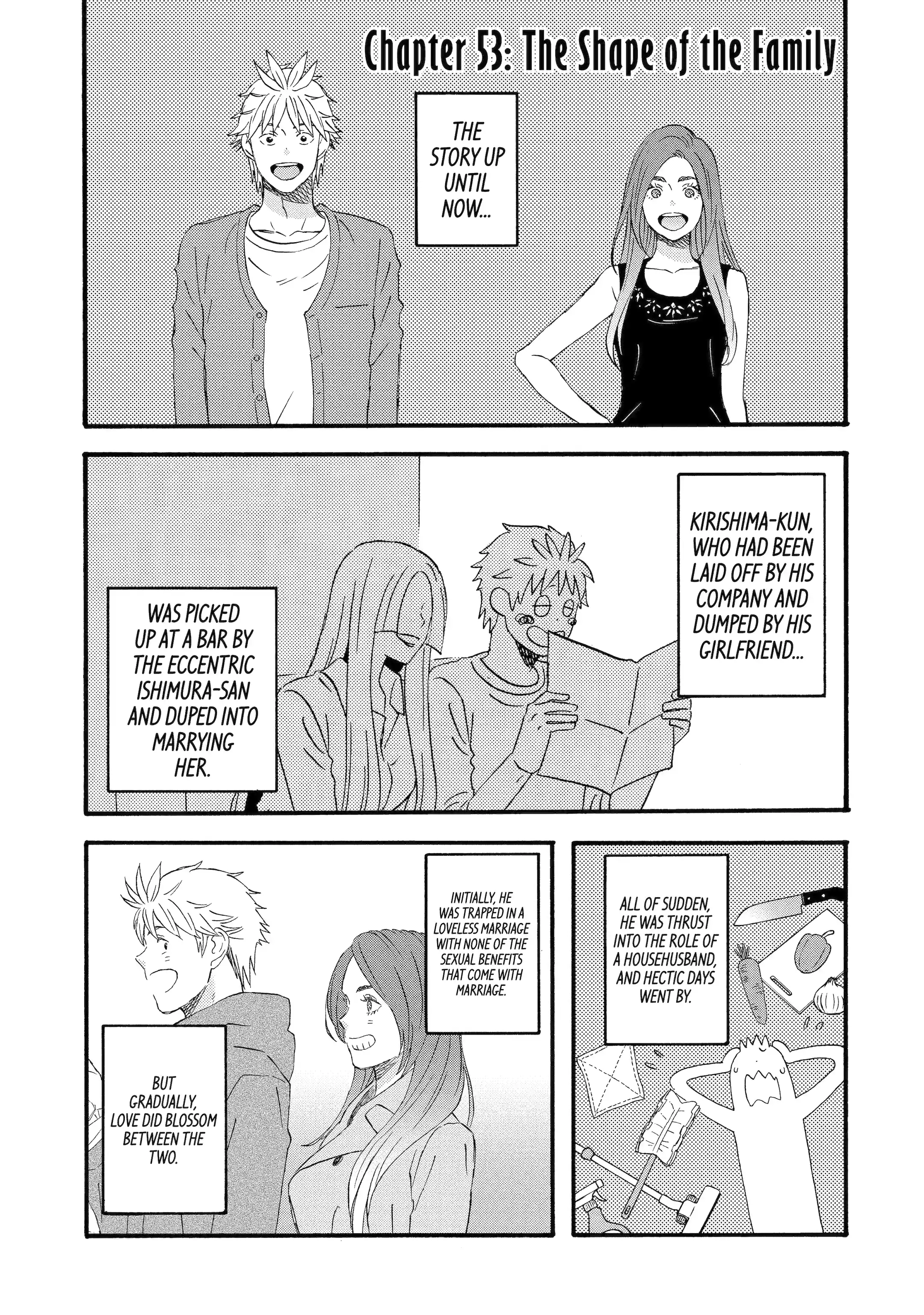 La La La Chapter 102 page 1 - 