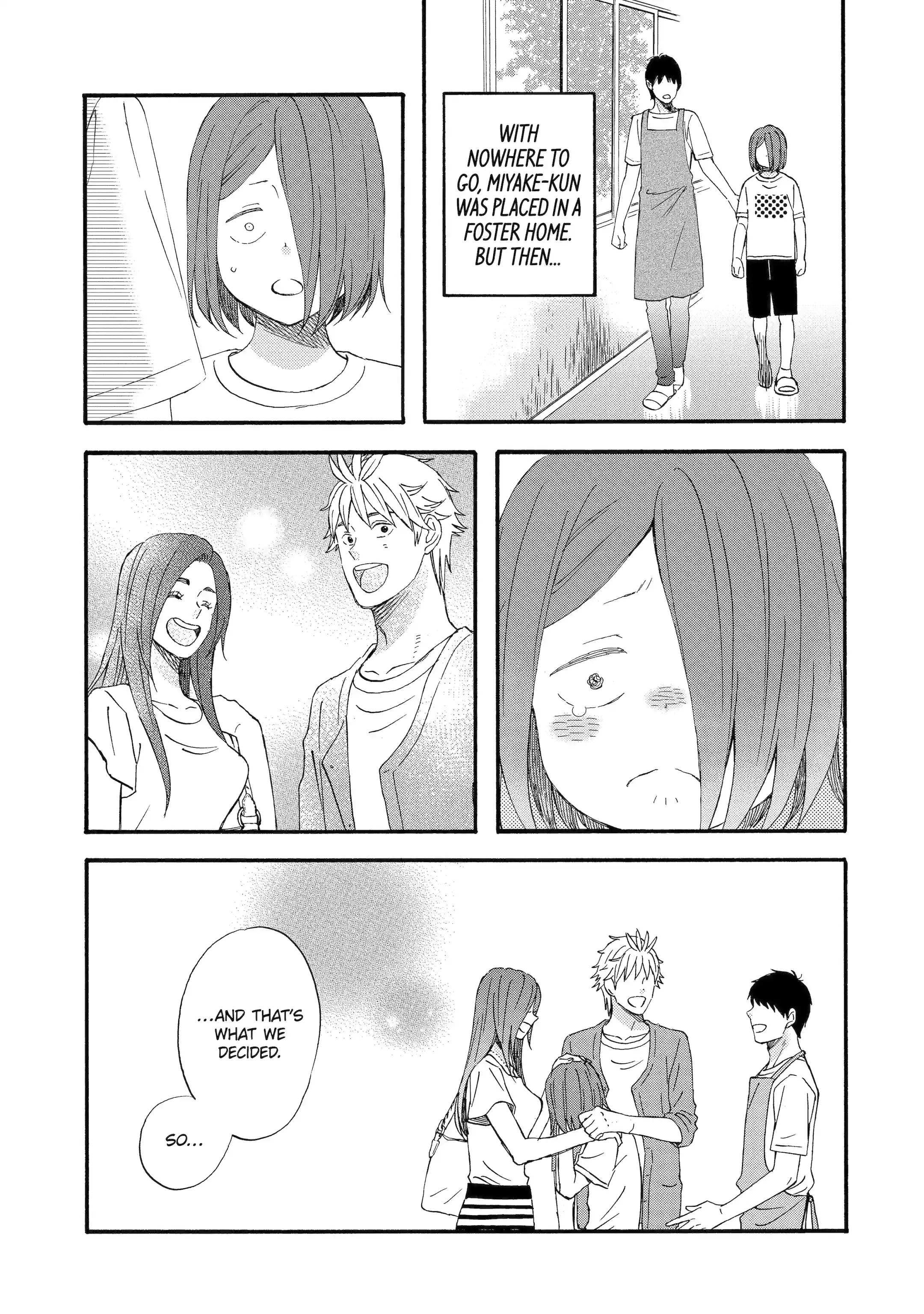 La La La Chapter 102 page 3 - 