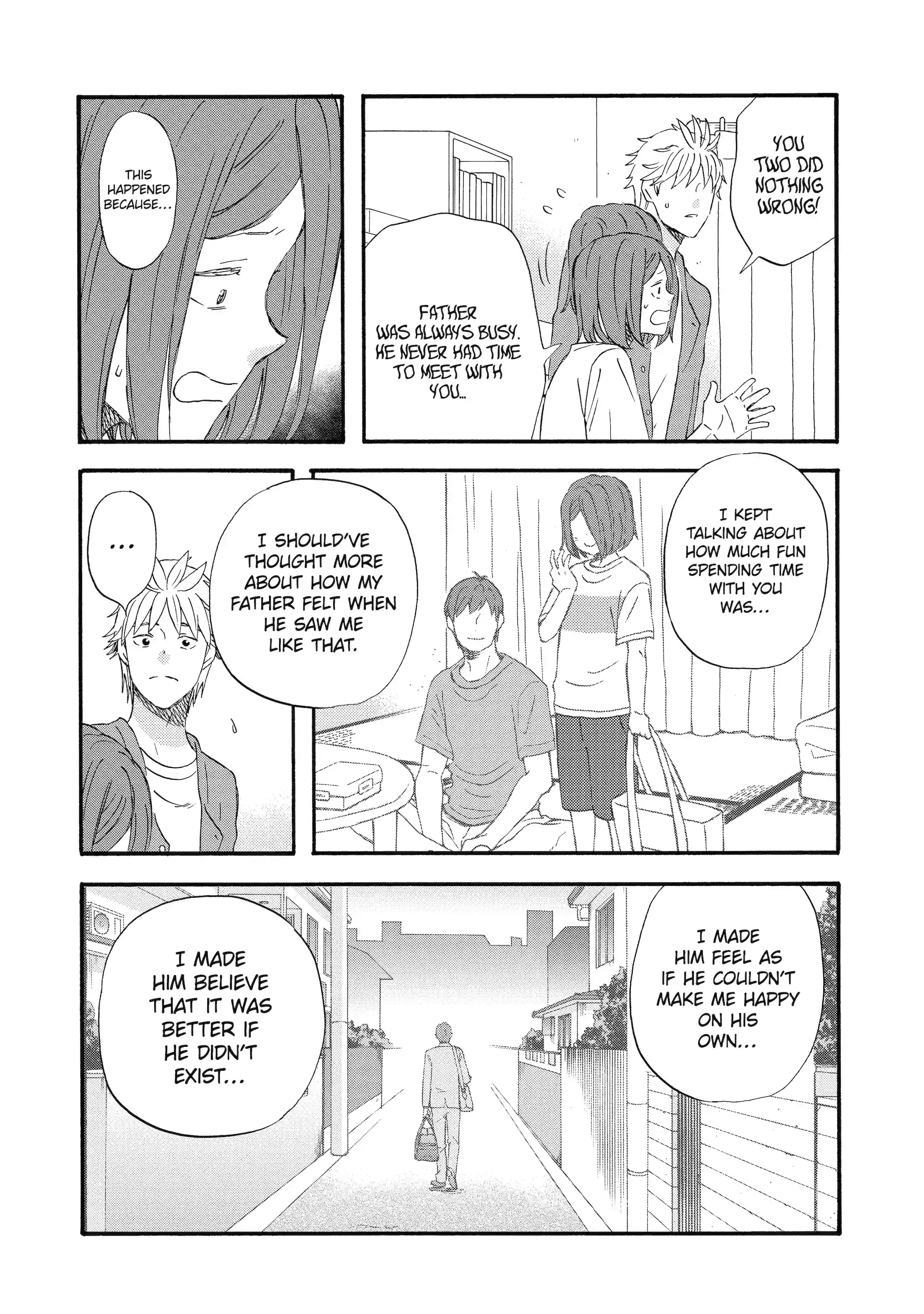 La La La Chapter 102 page 6 - 