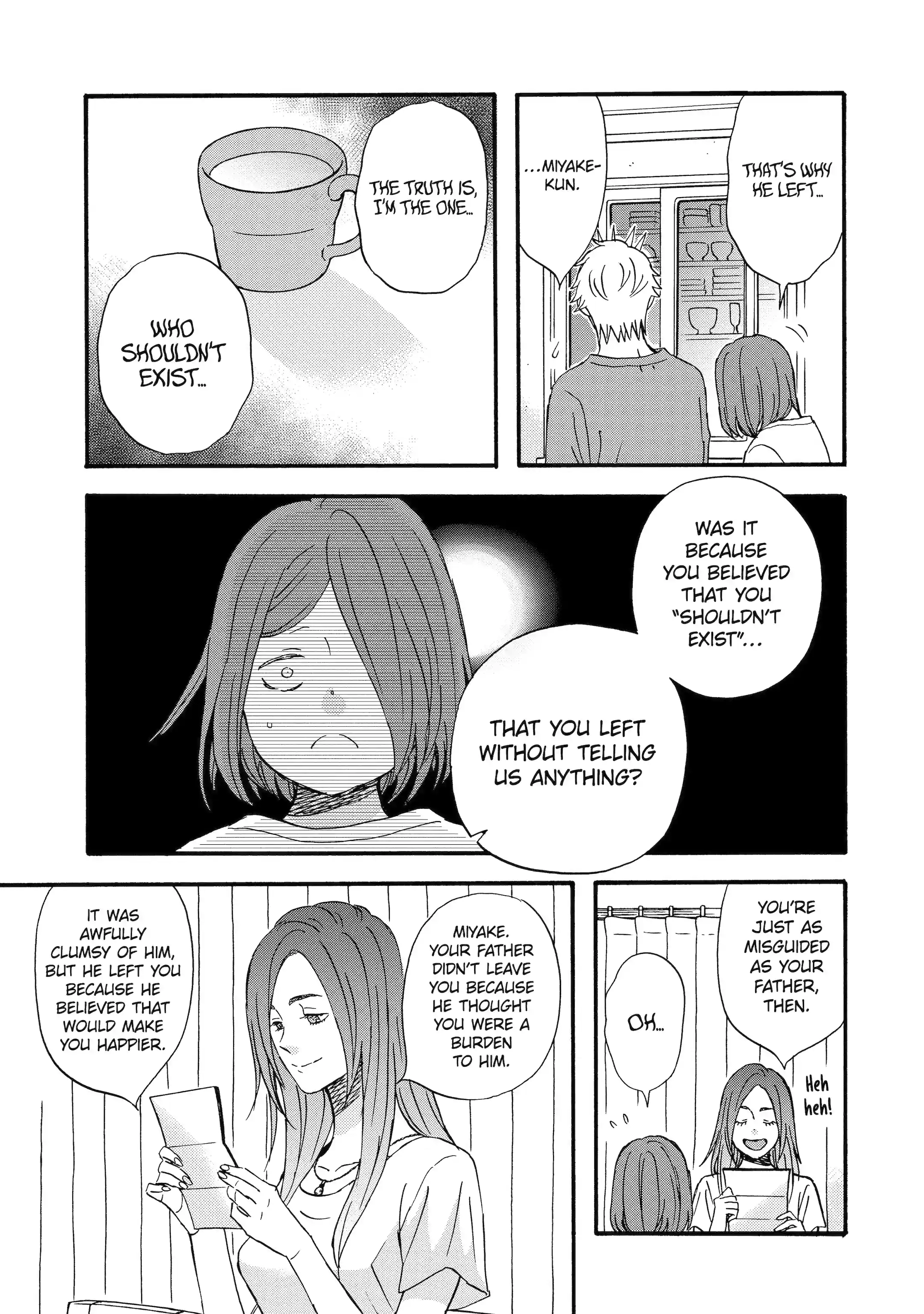 La La La Chapter 102 page 7 - 