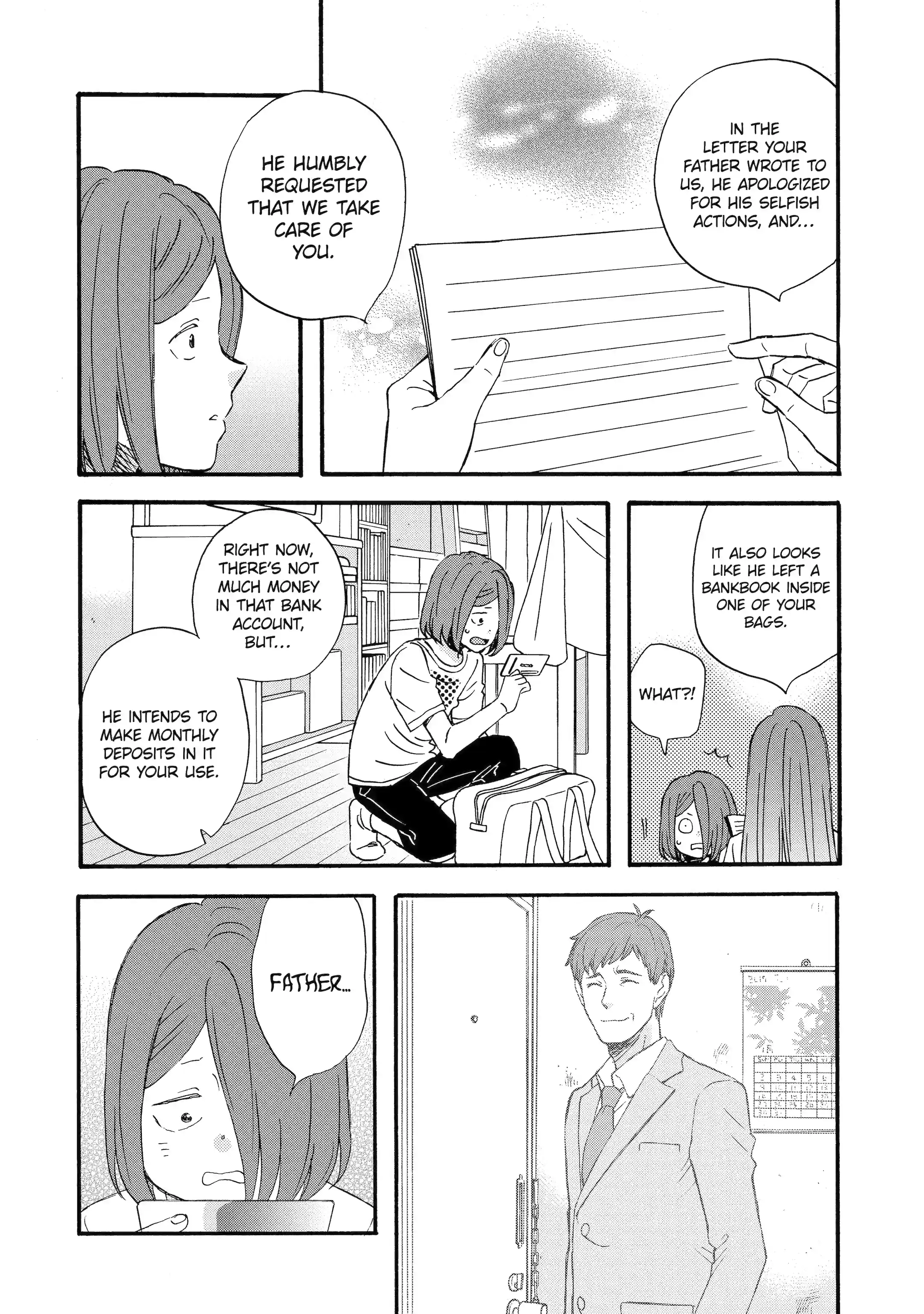 La La La Chapter 102 page 8 - 