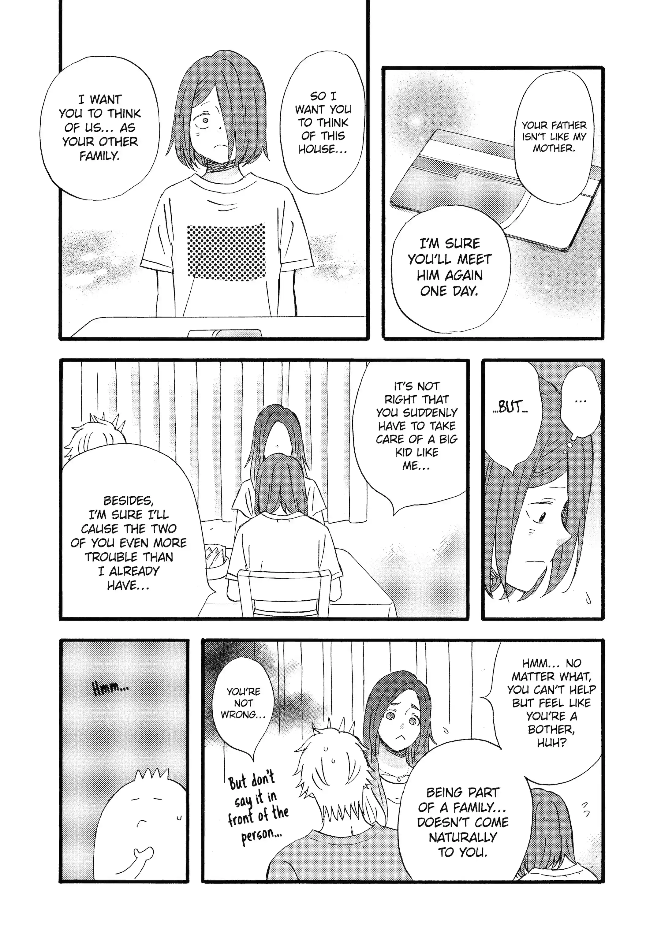 La La La Chapter 102 page 9 - 