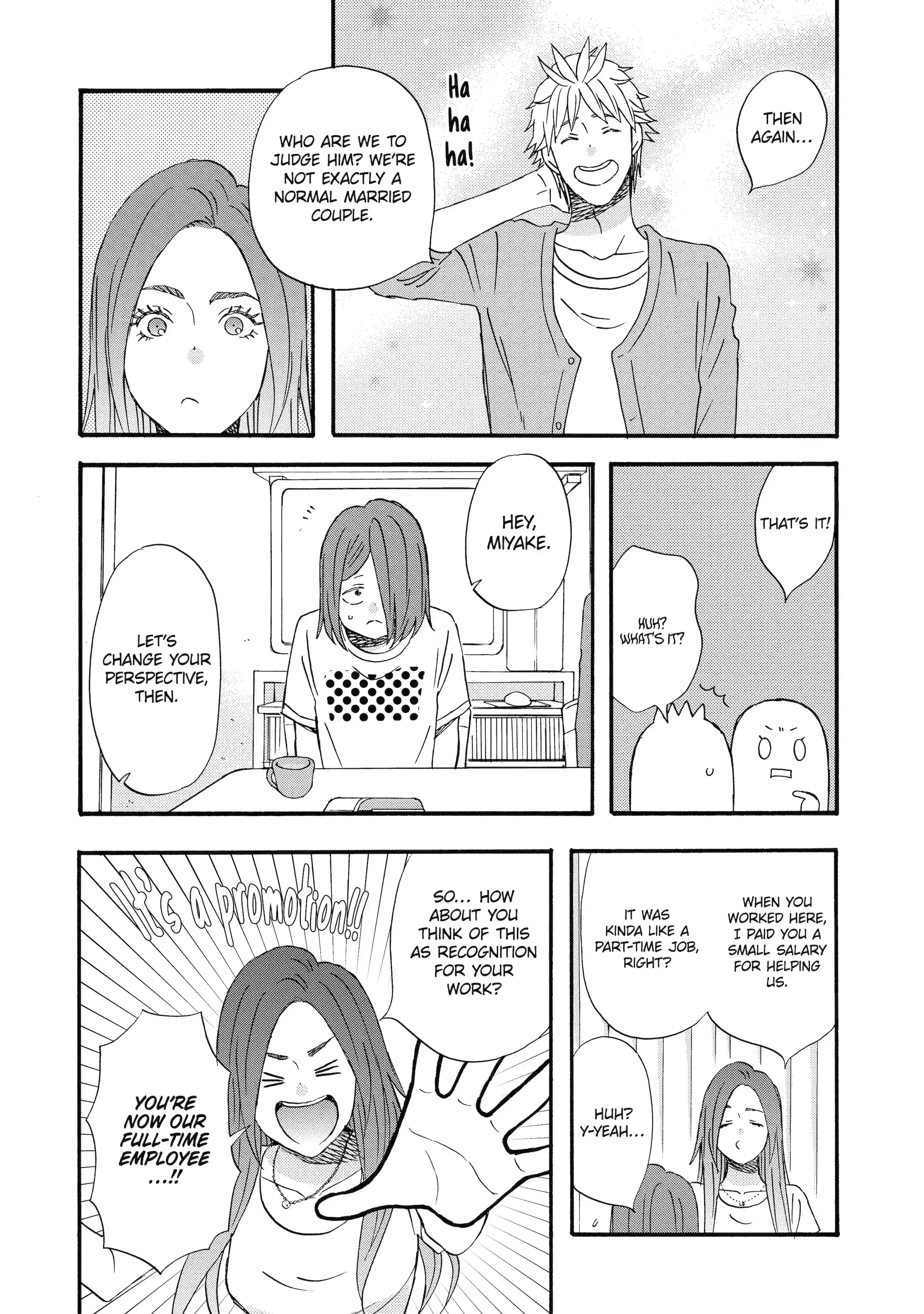 La La La Chapter 102 page 10 - 