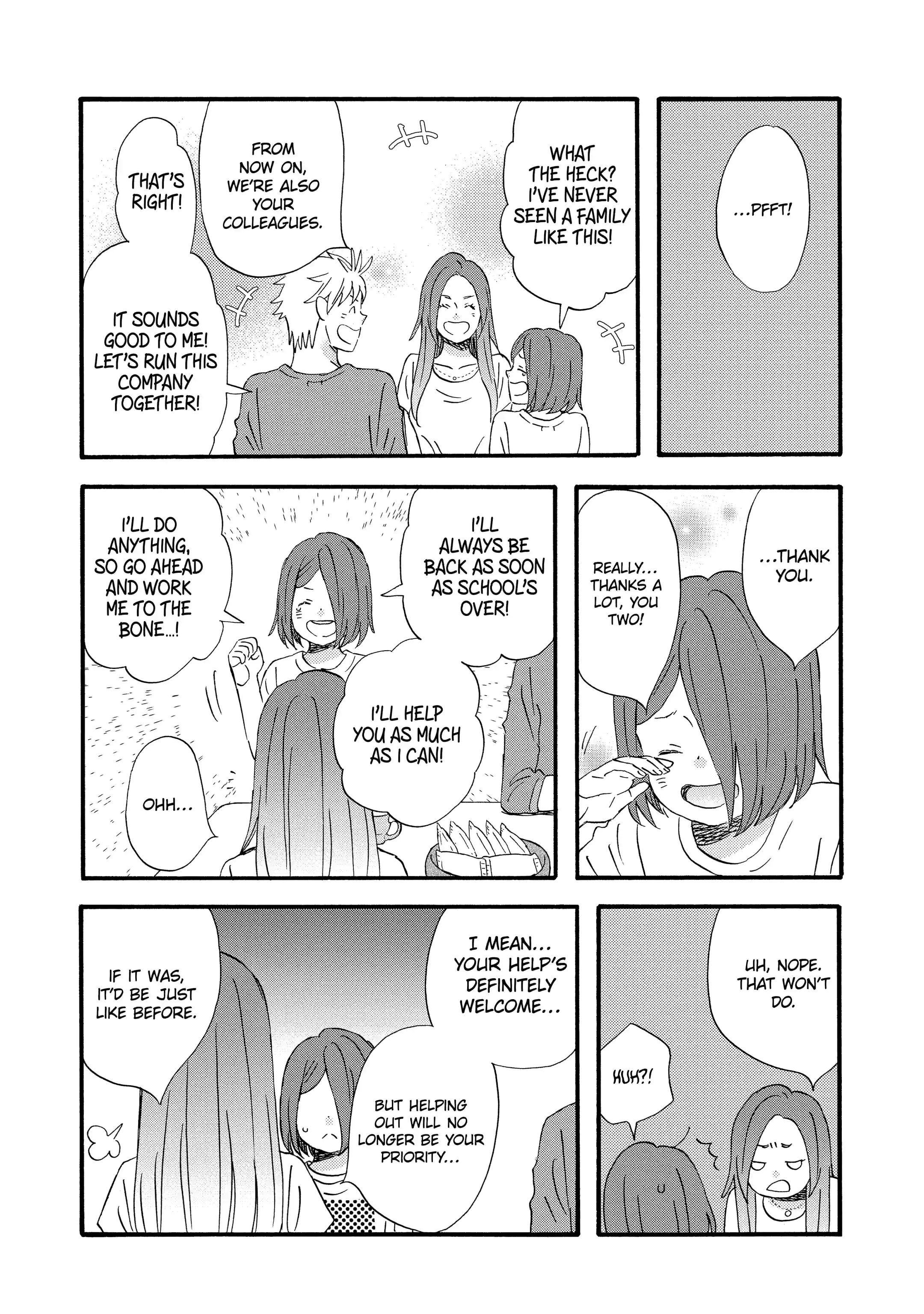 La La La Chapter 103 page 1 - 