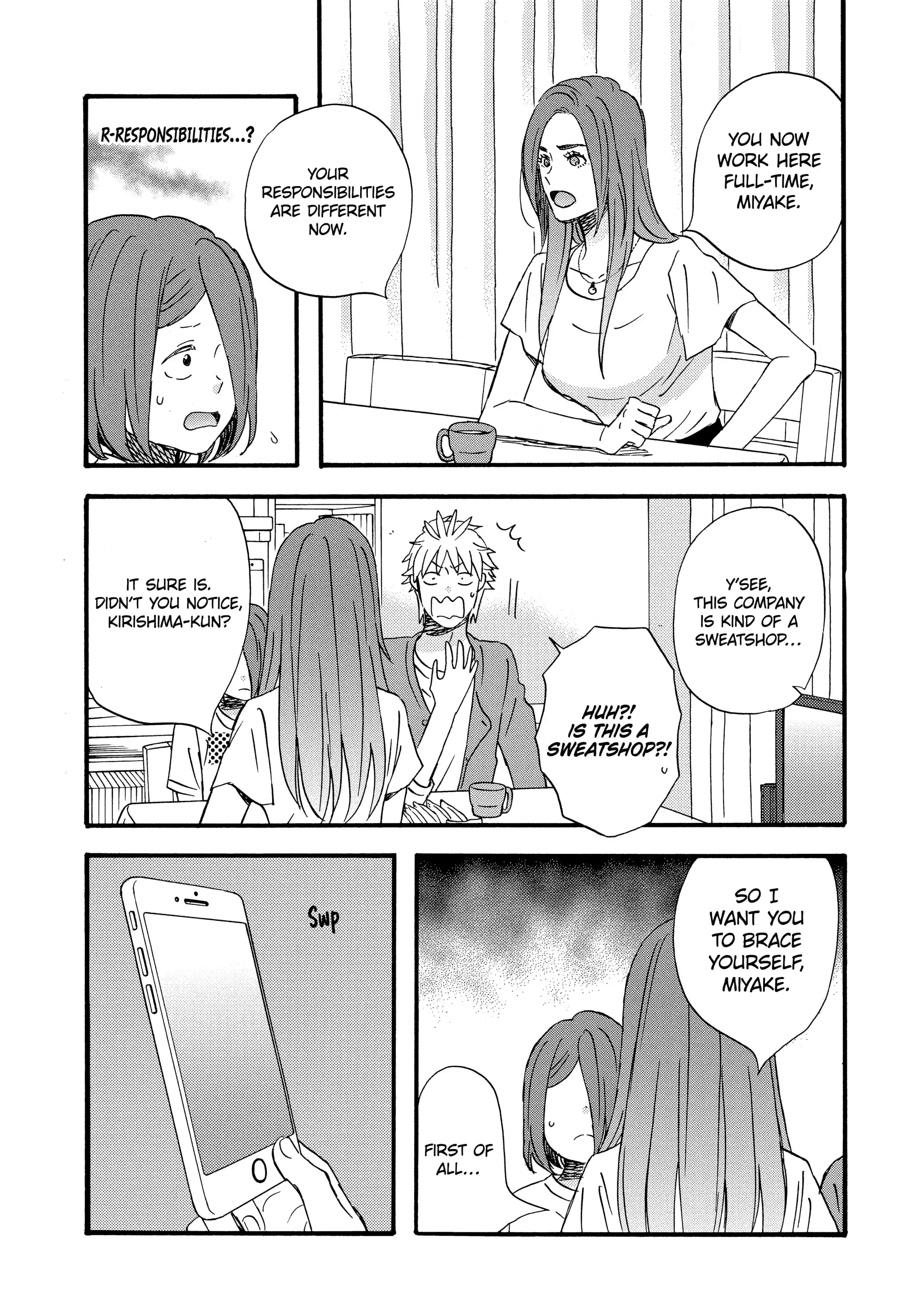 La La La Chapter 103 page 2 - 