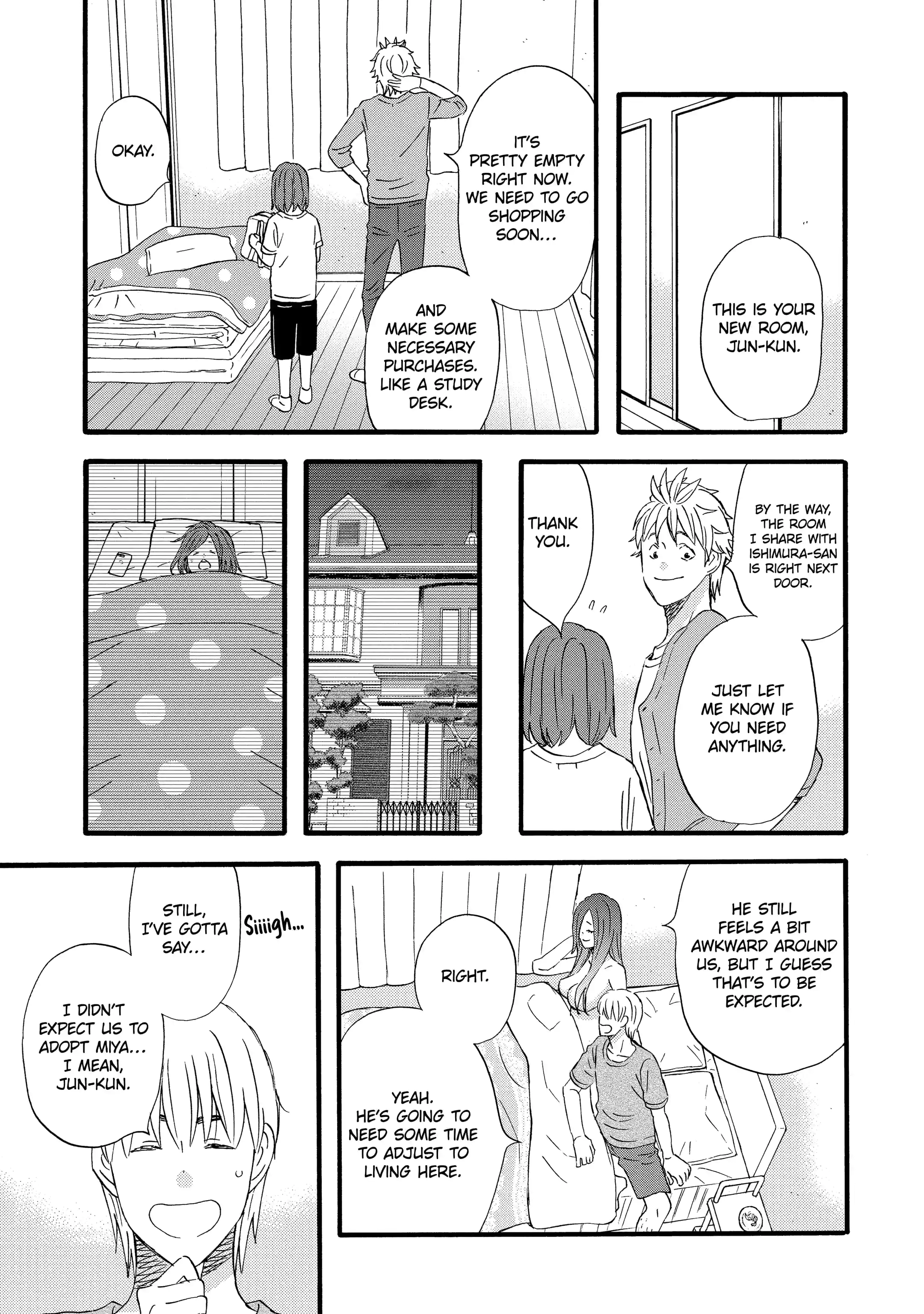 La La La Chapter 103 page 6 - 